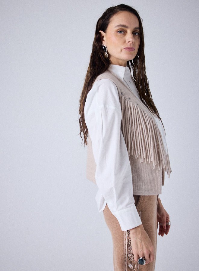 Gilet NOTSHY - Tandem