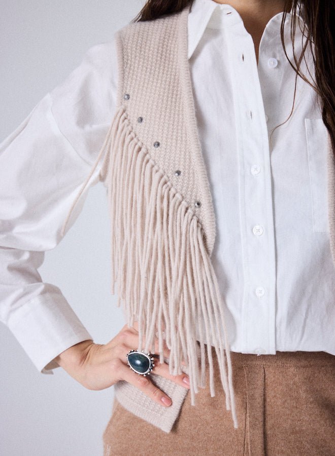 Gilet NOTSHY - Tandem