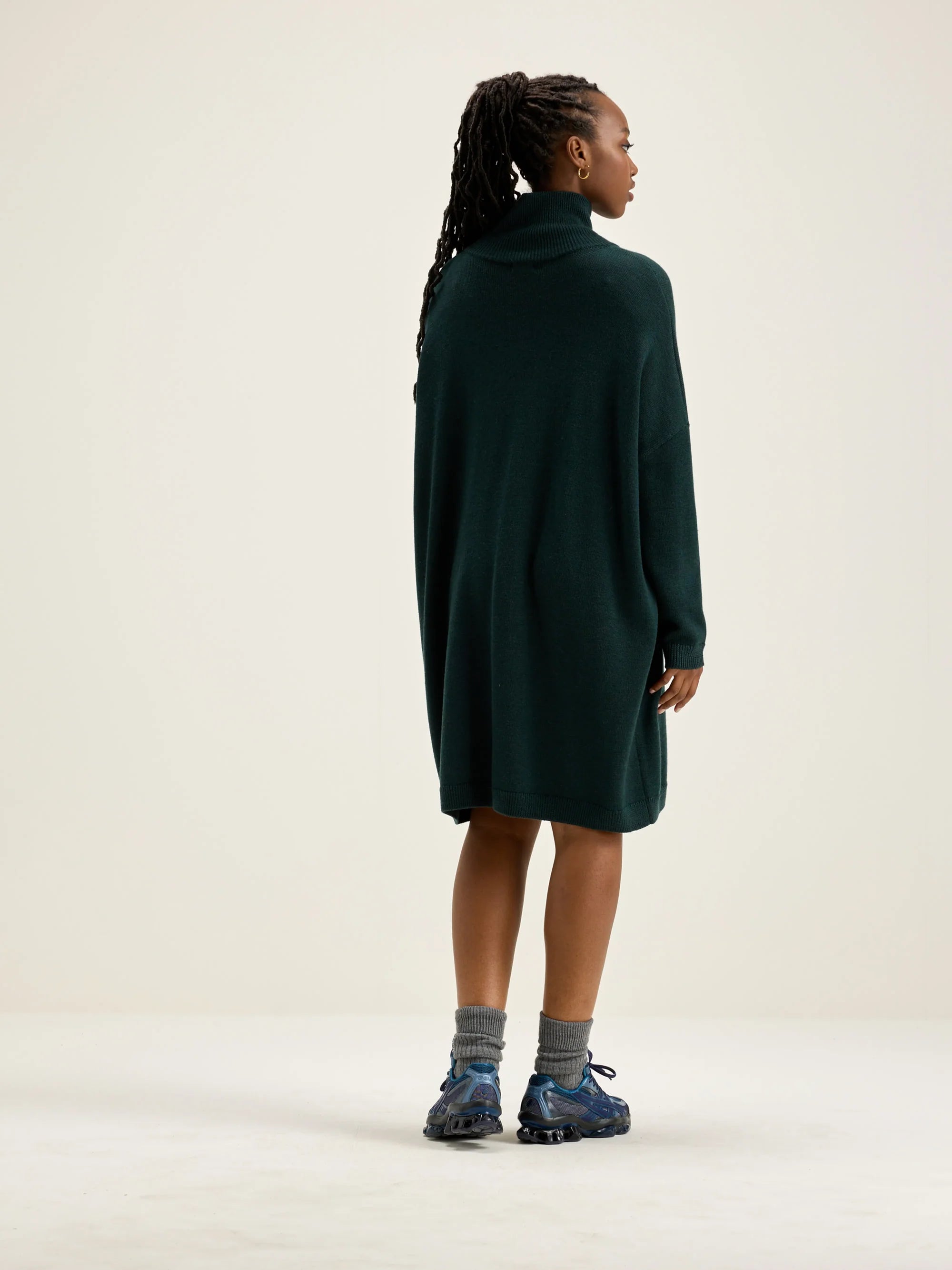 Robe Bellerose Sens verte