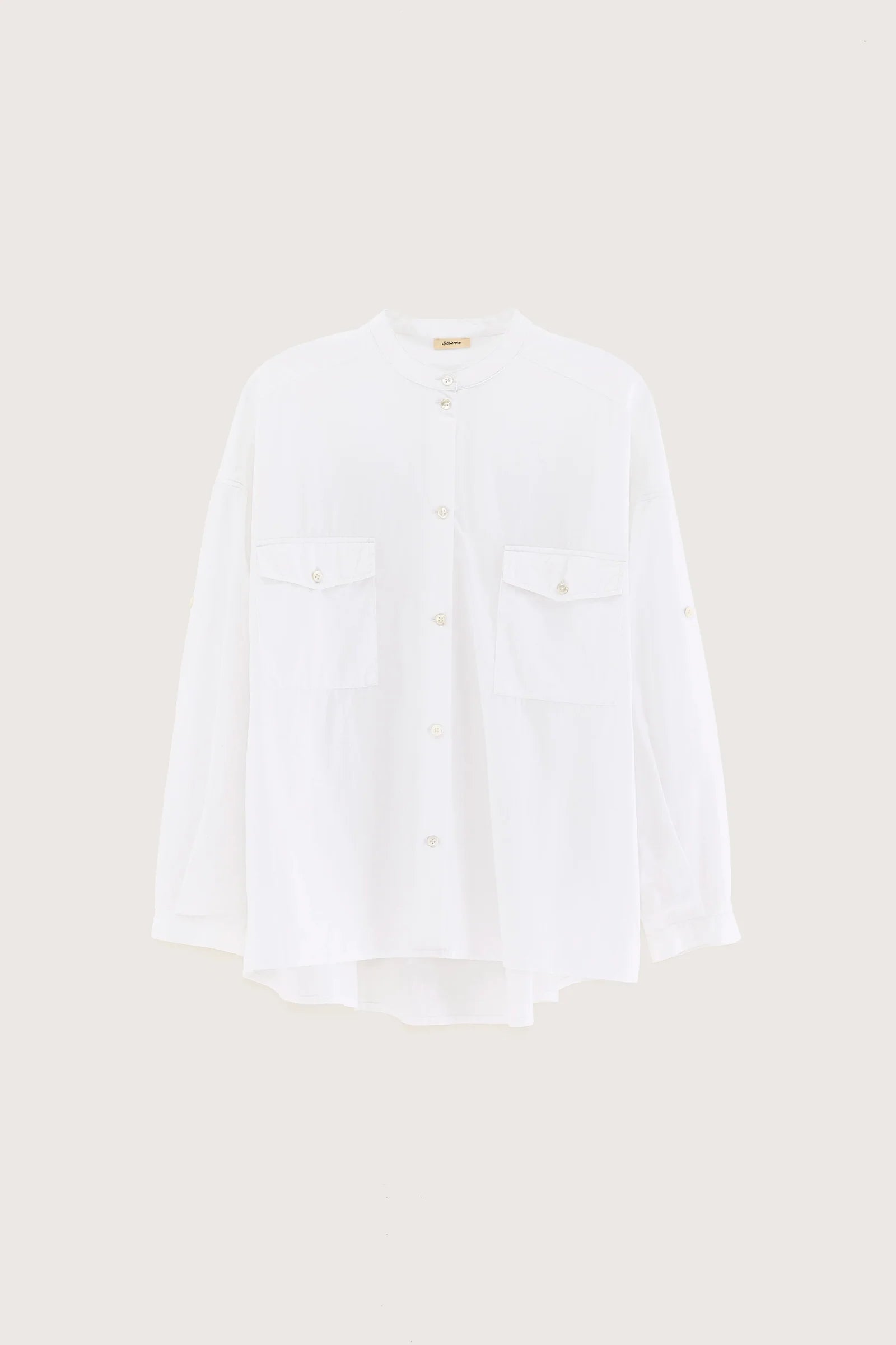 Chemise Bllerose Ketty blanc - Tandem