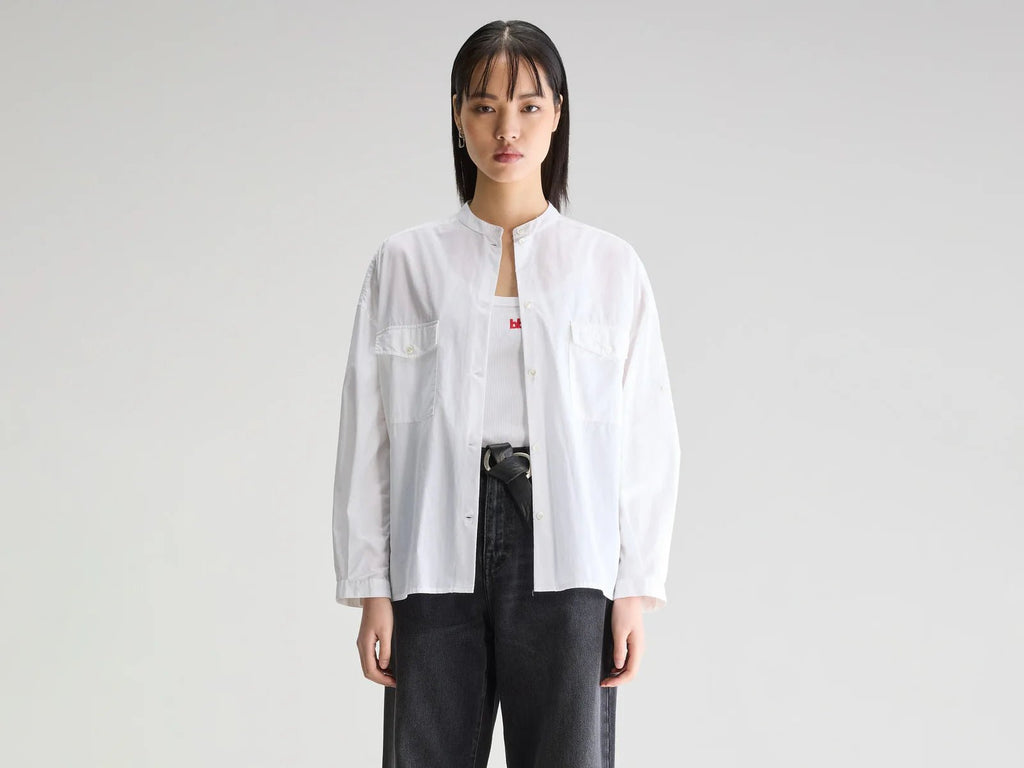 Chemise Bllerose Ketty blanc - Tandem