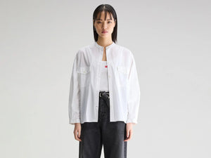 Chemise Bllerose Ketty blanc - Tandem