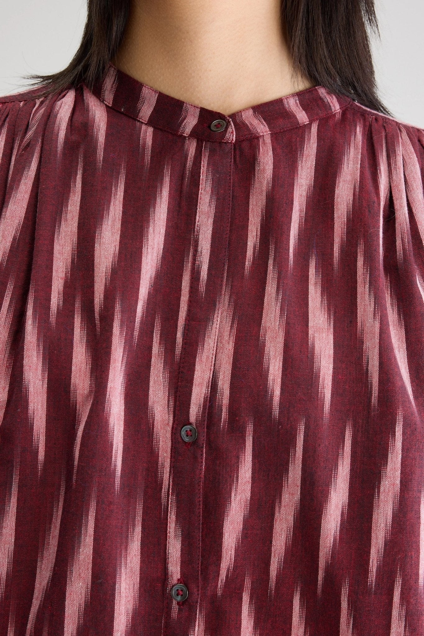 Blouse Bellerose Ink - Tandem