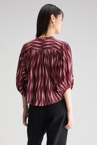 Blouse Bellerose Ink - Tandem