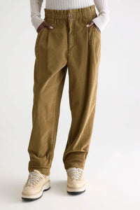 Pantalon Bellerose Winona tabac