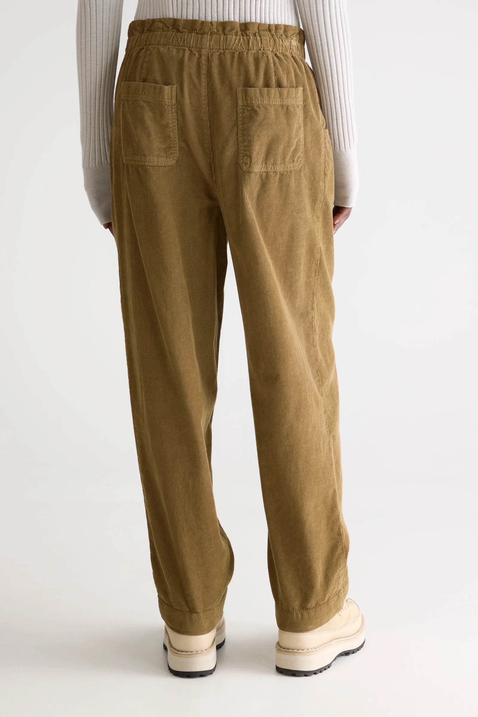 Pantalon Bellerose Winona tabac