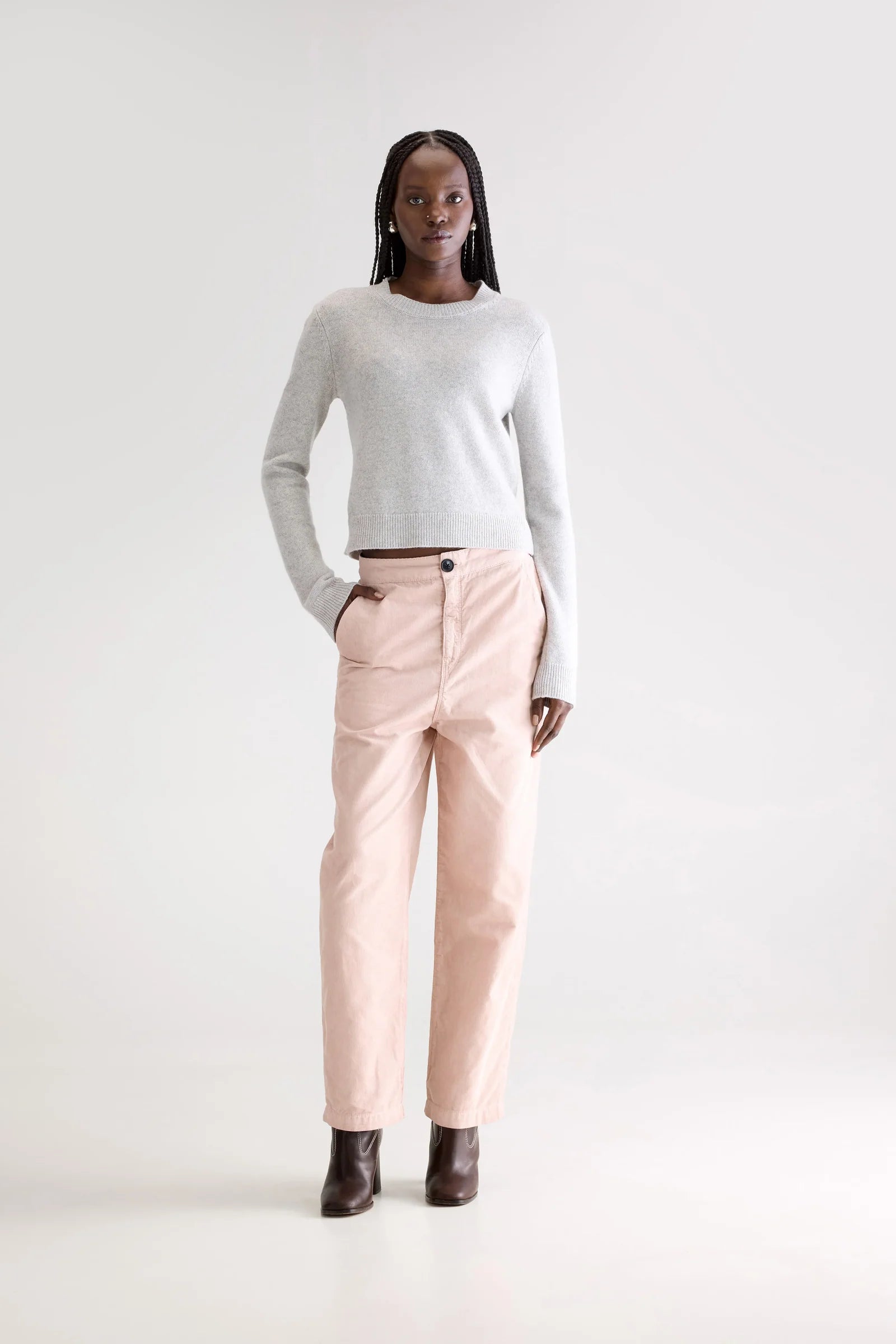 Pantalon Bellerose Pasop misty