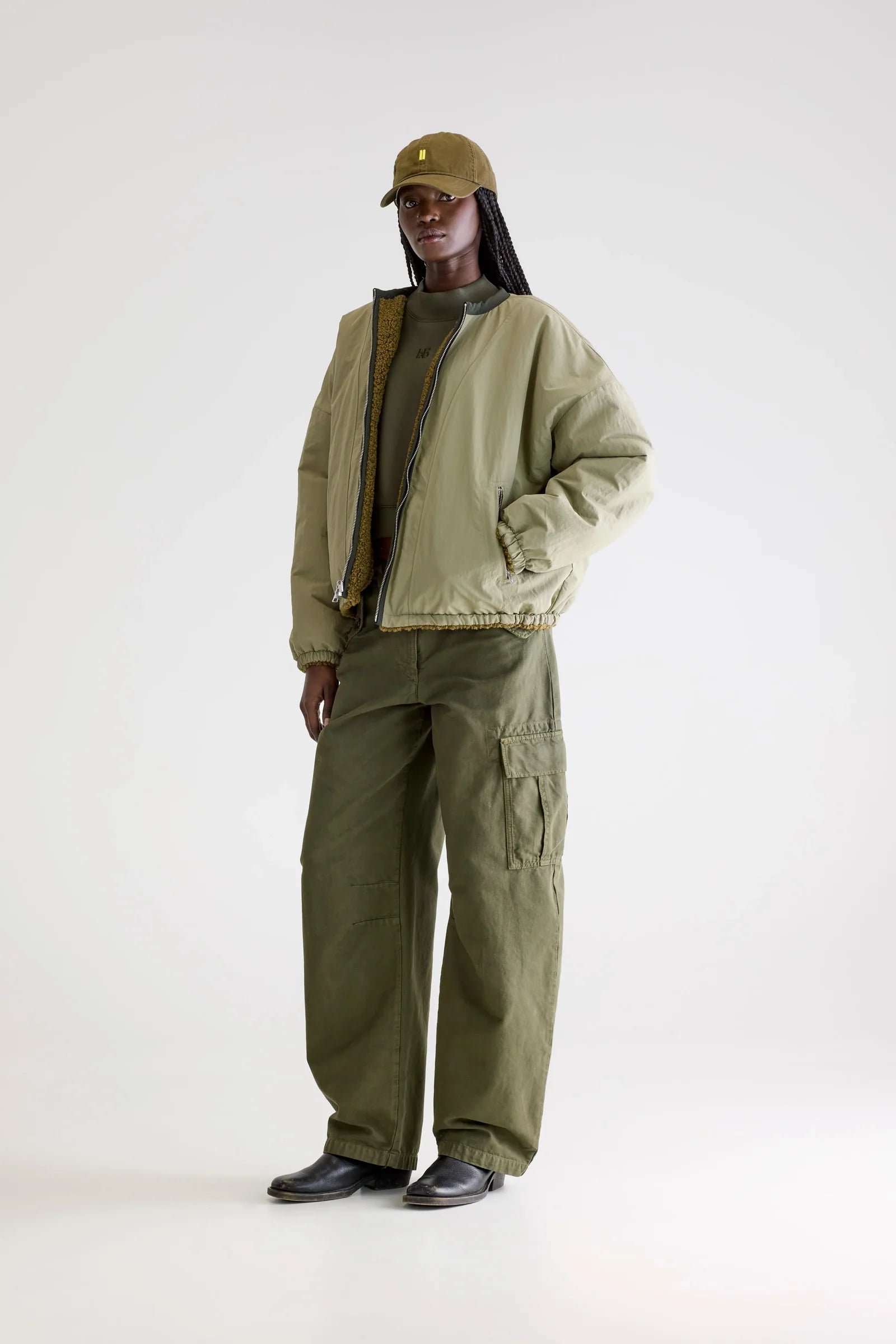 Veste Bellerose Janice