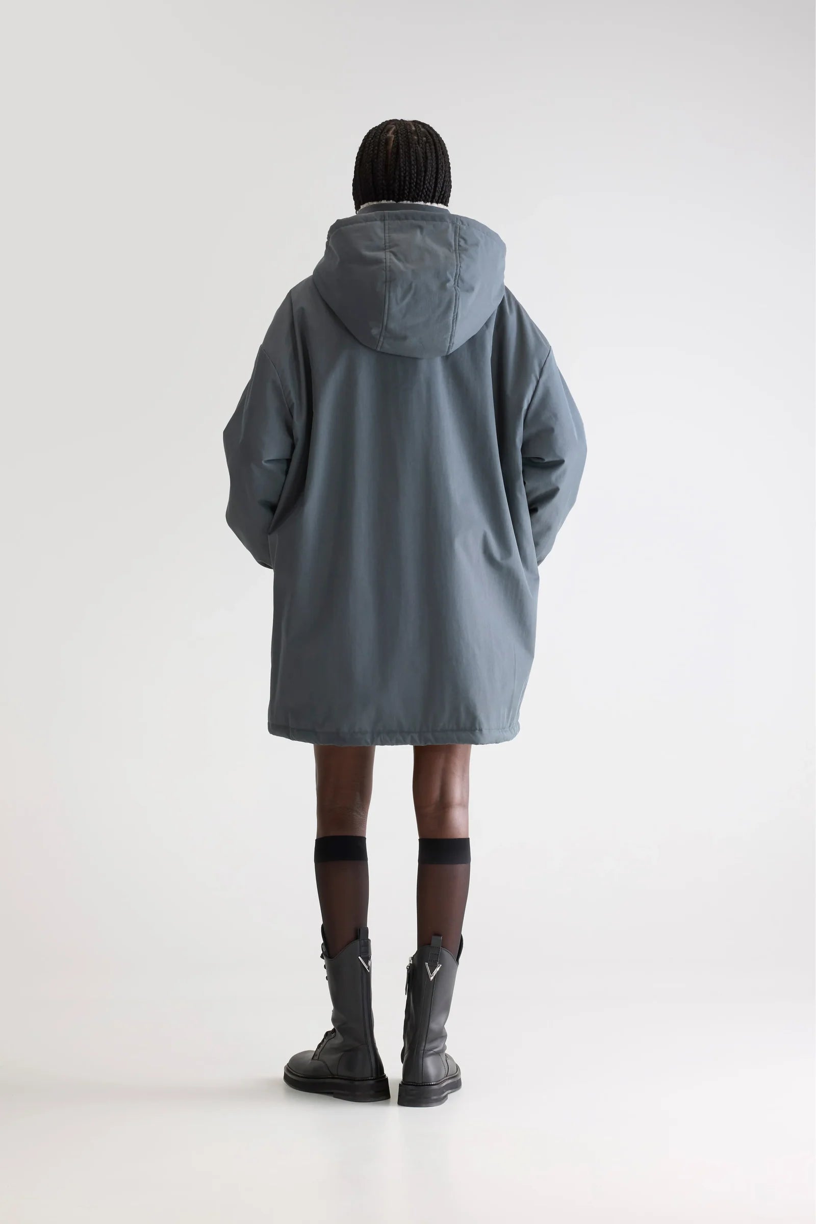 Parka Bellerose Jade pirate