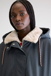 Parka Bellerose Jade pirate