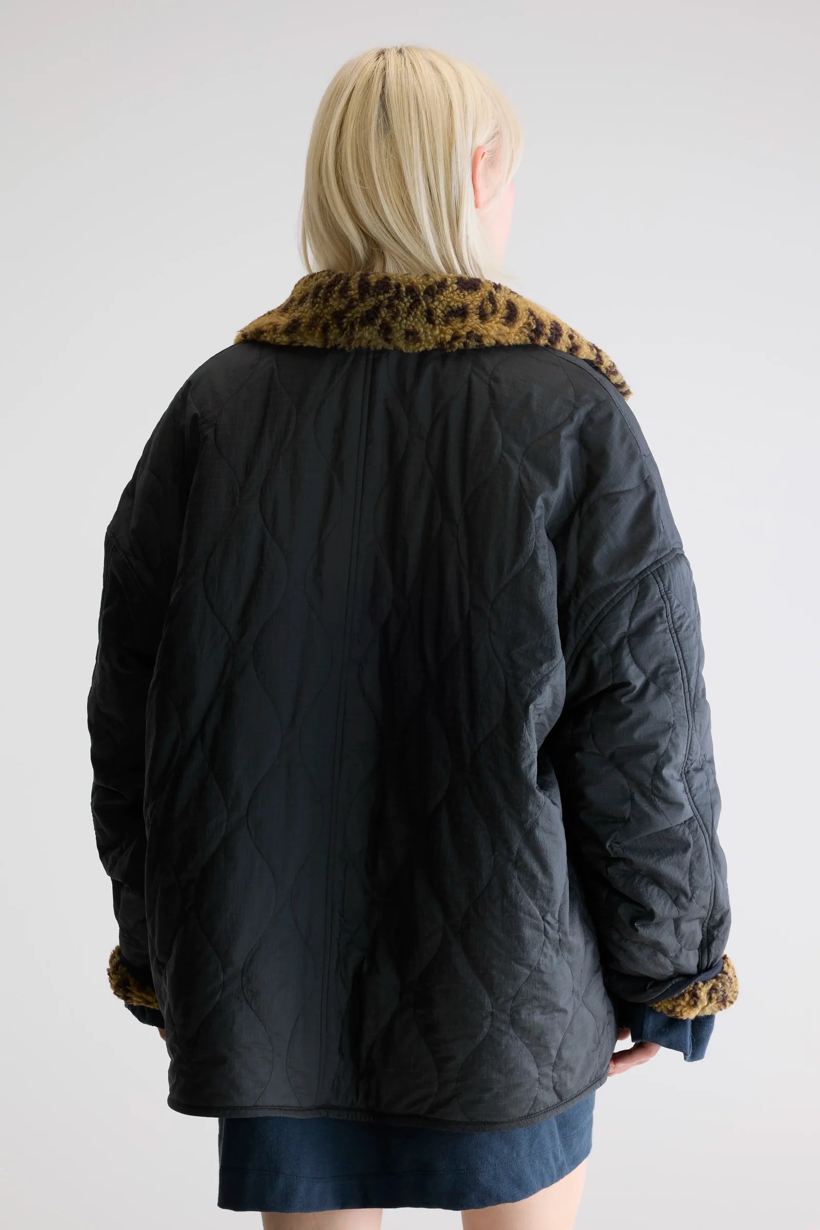 Veste Bellerose Hampton noir