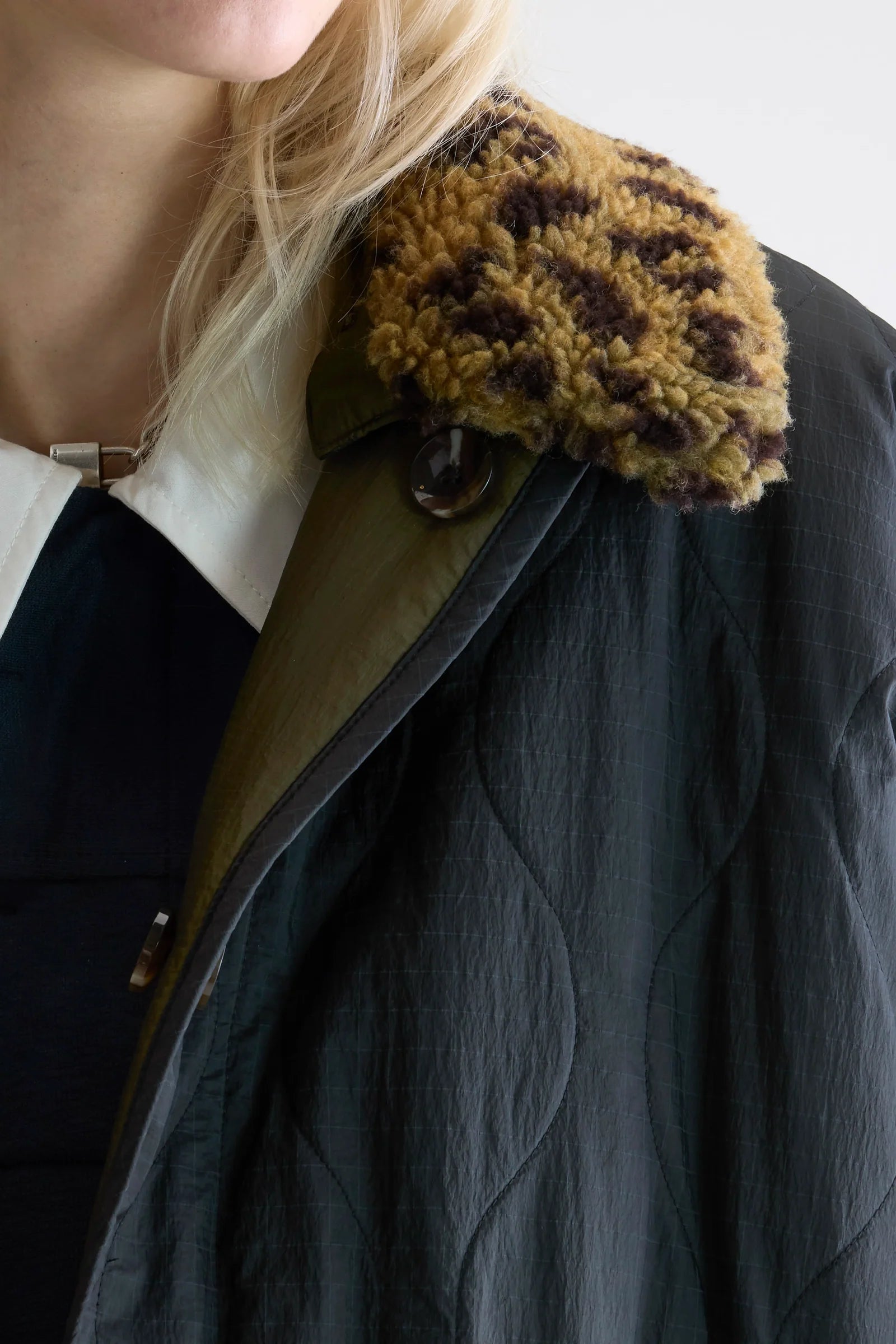 Veste Bellerose Hampton noir