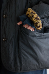 Veste Bellerose Hampton noir