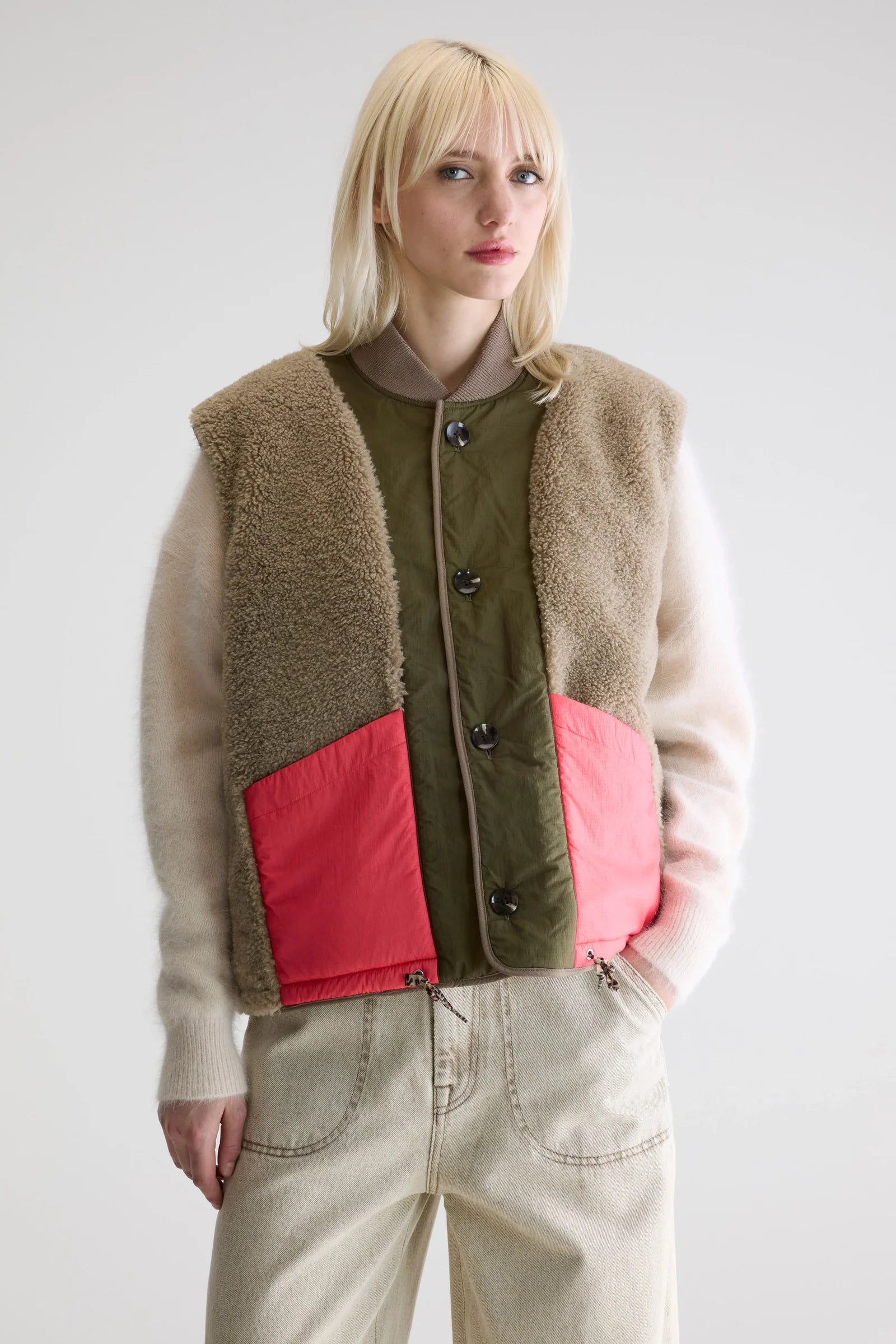 Veste Bellerose Hamilton