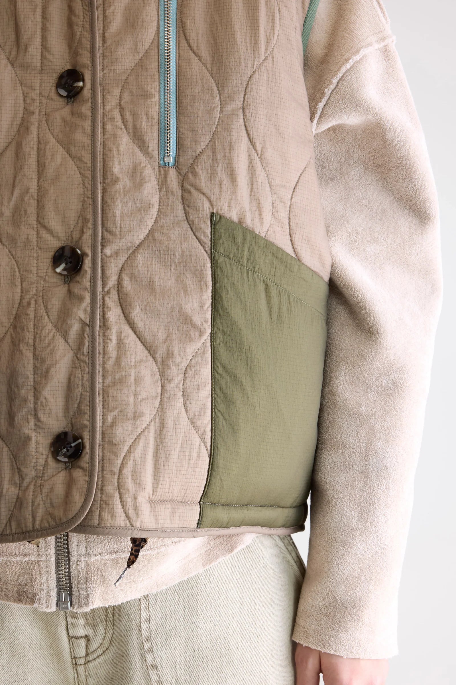 Veste Bellerose Hamilton