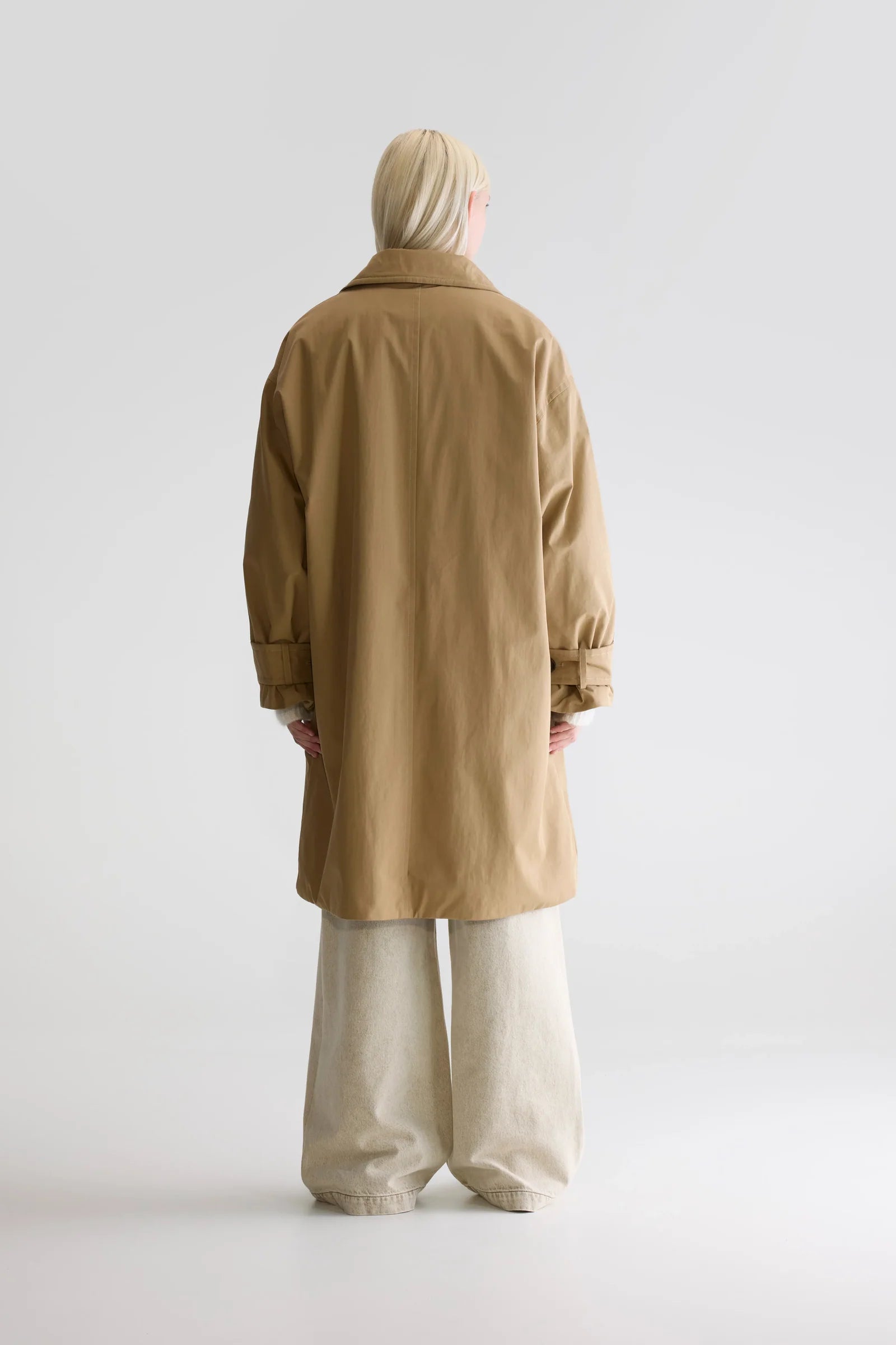 Trench Bellerose Hestia