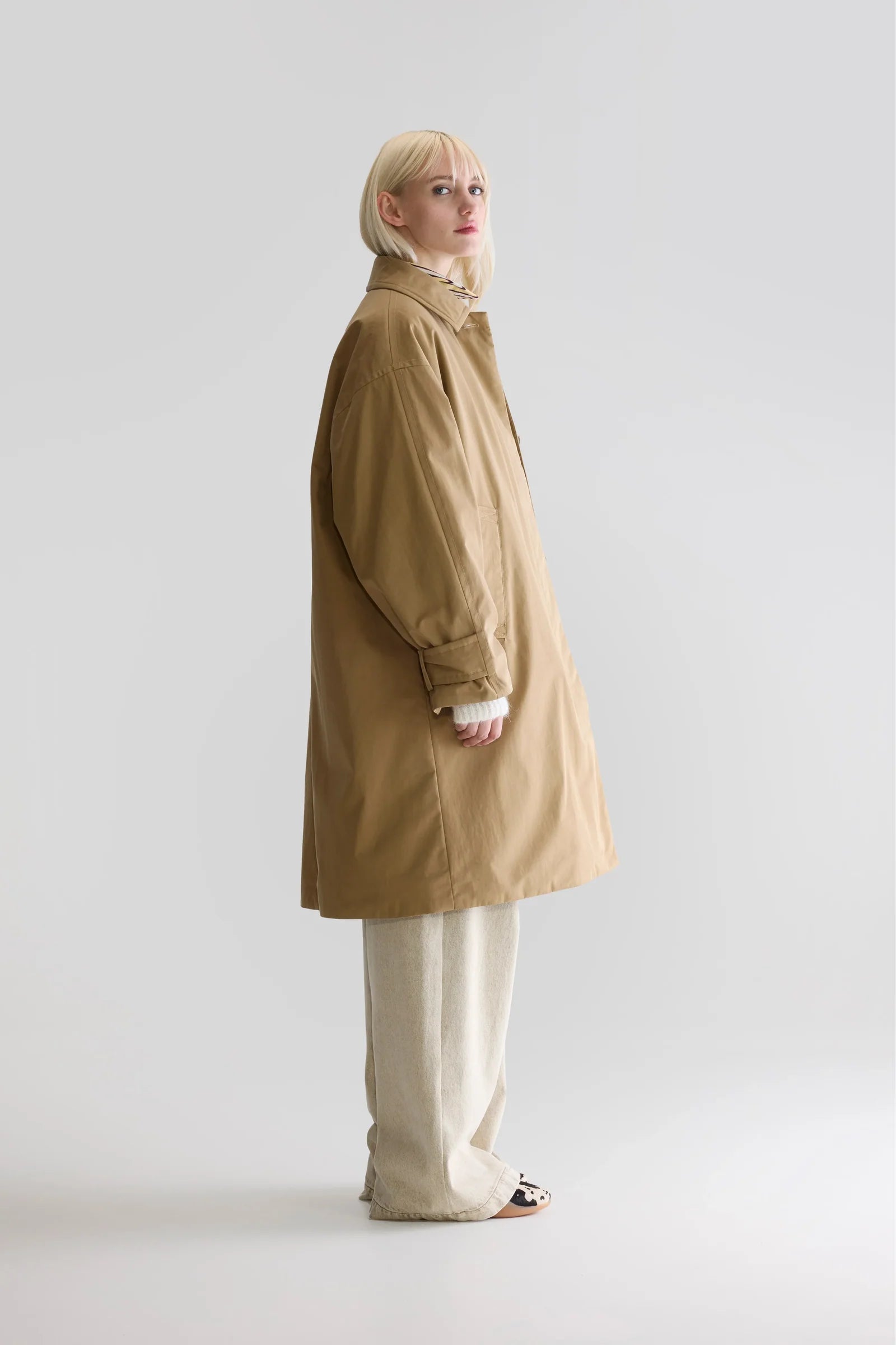 Trench Bellerose Hestia