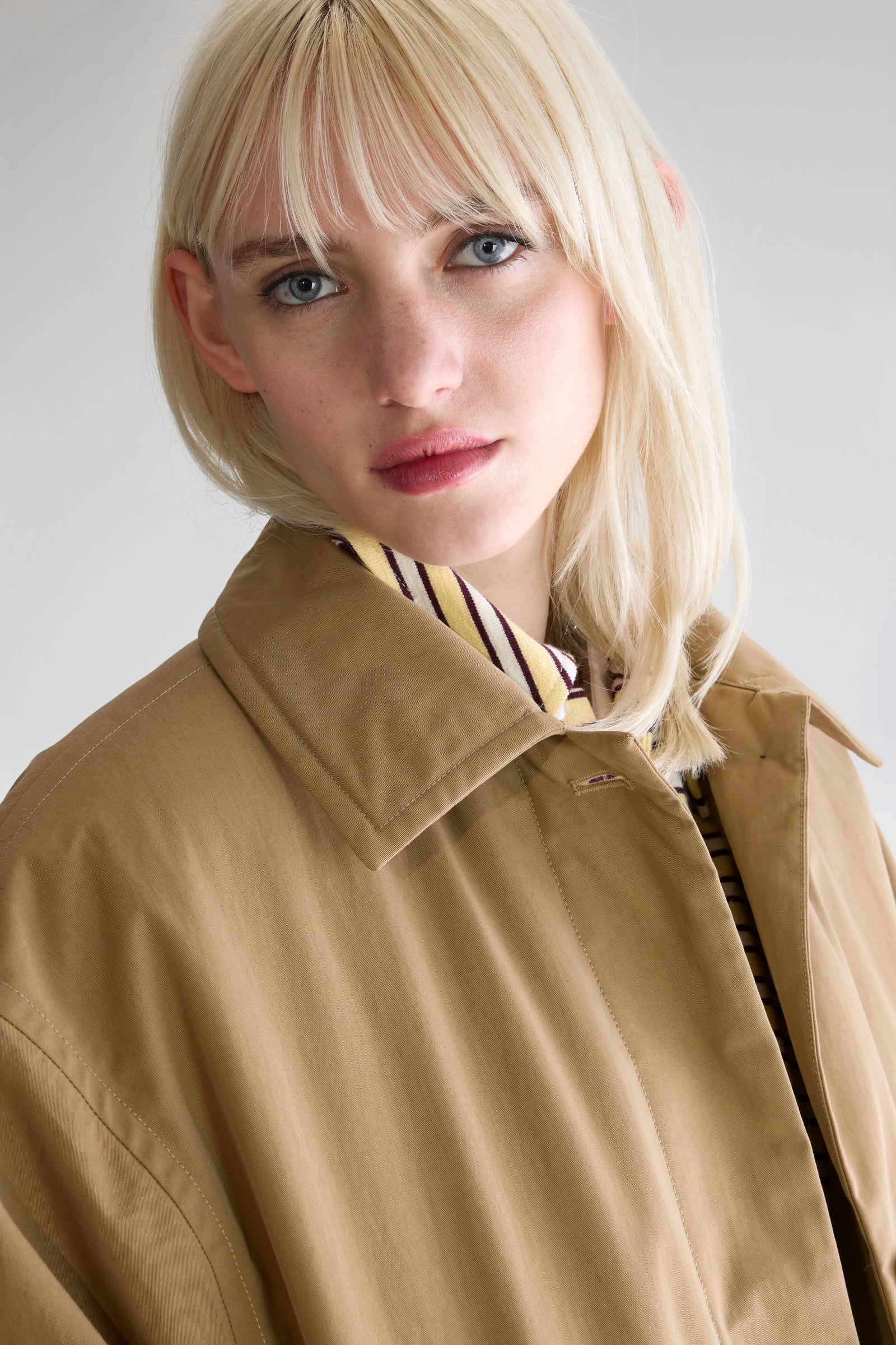 Trench Bellerose Hestia