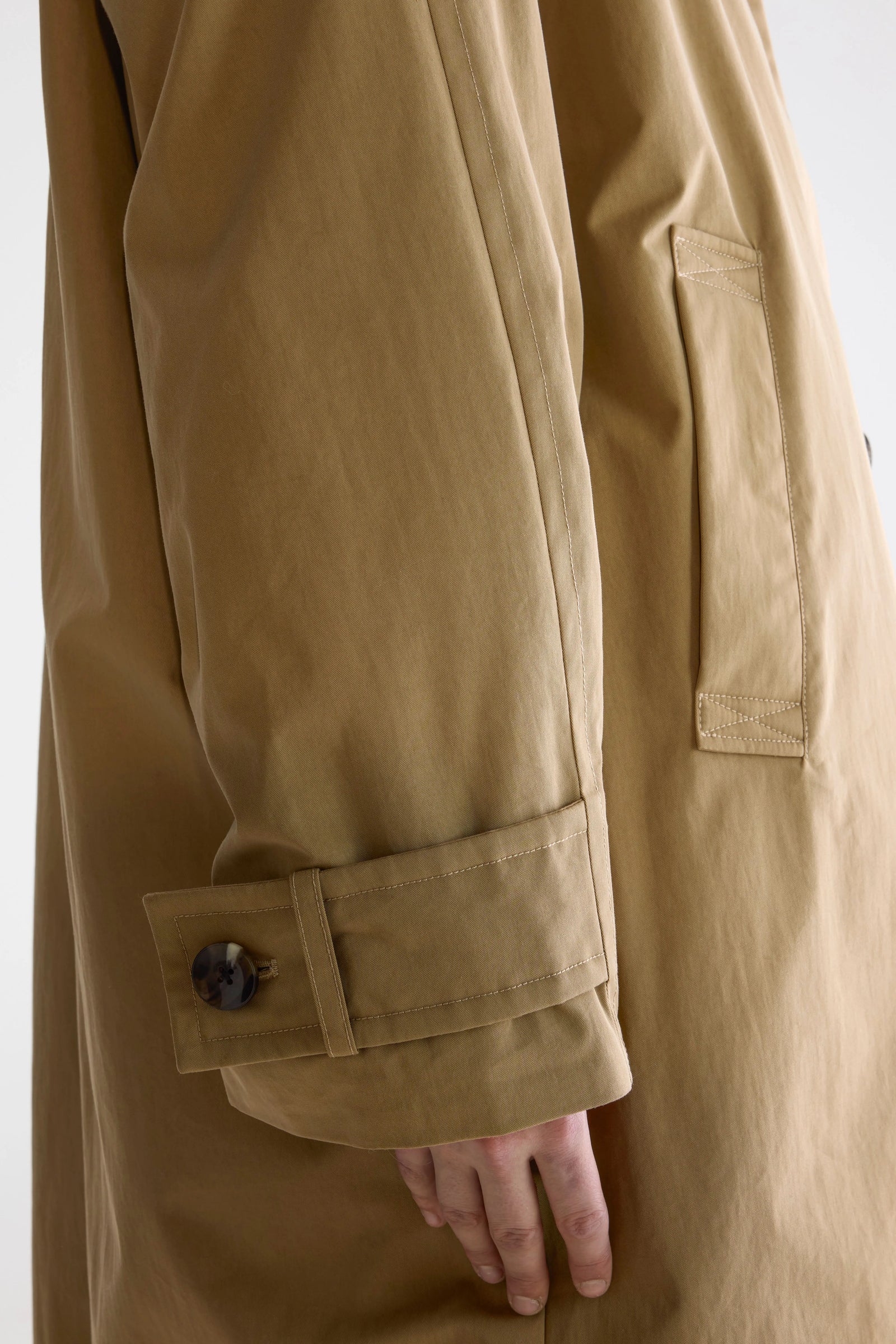 Trench Bellerose Hestia