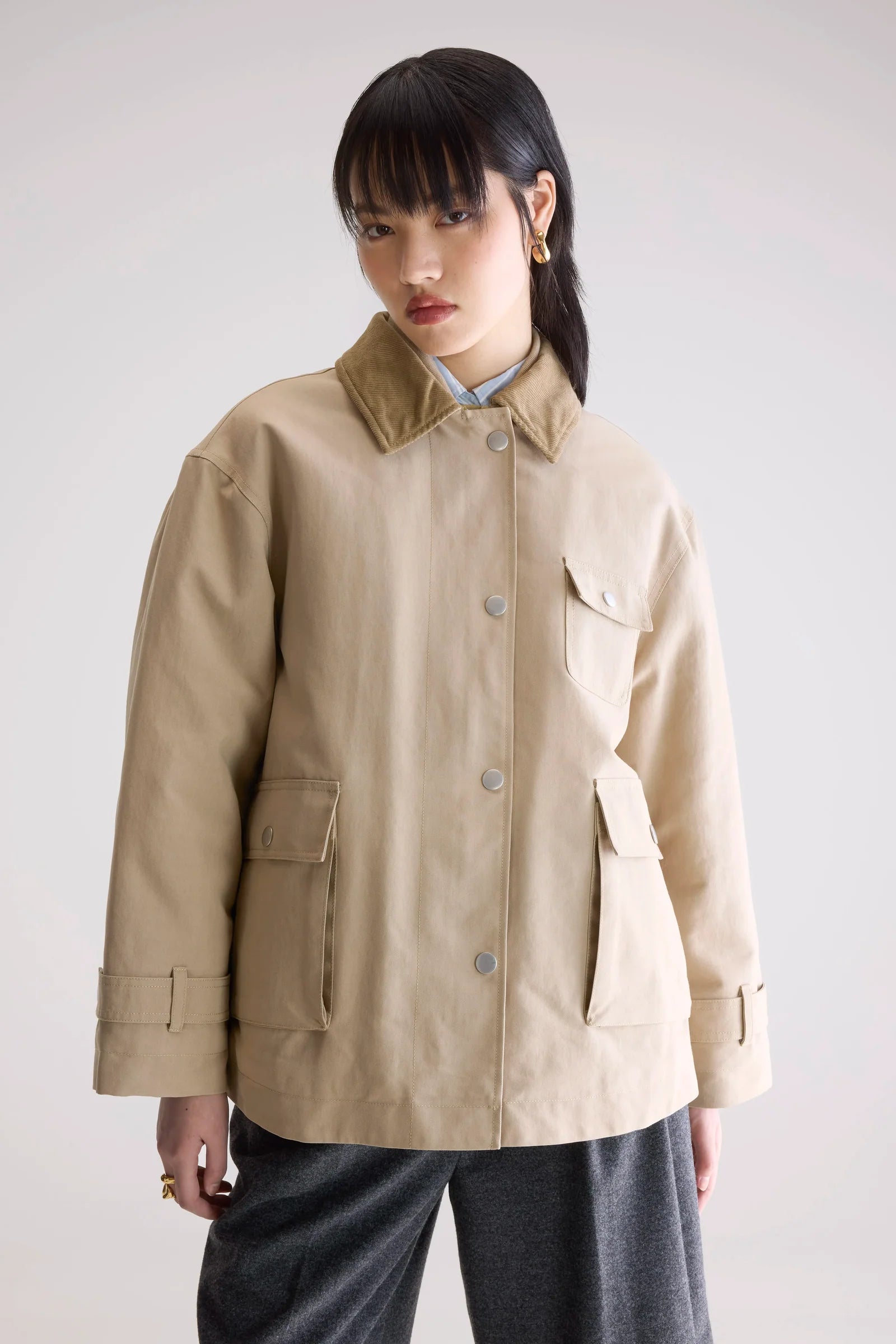 Veste Bellerose Jungle