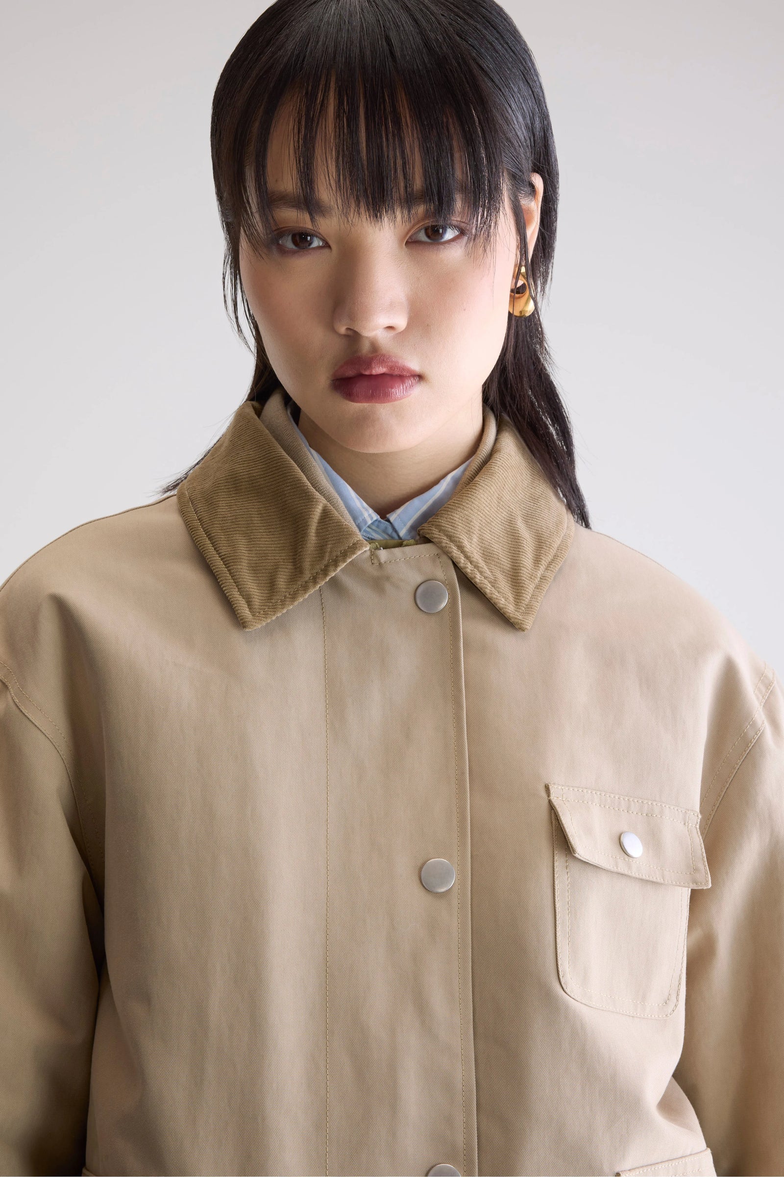 Veste Bellerose Jungle