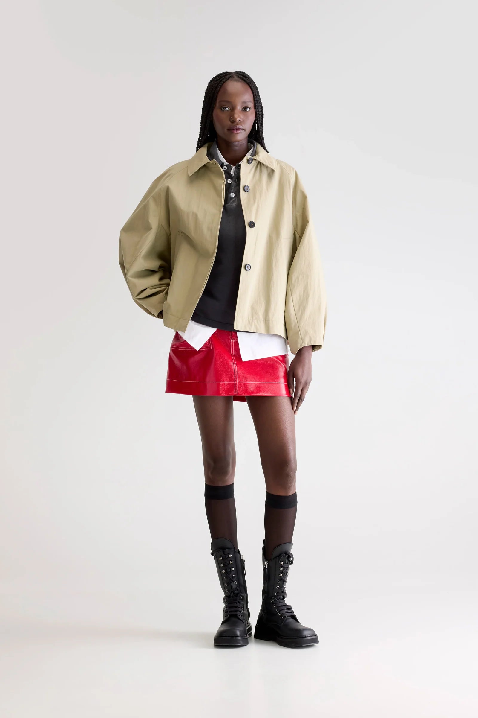 Veste Bellerose Jodie