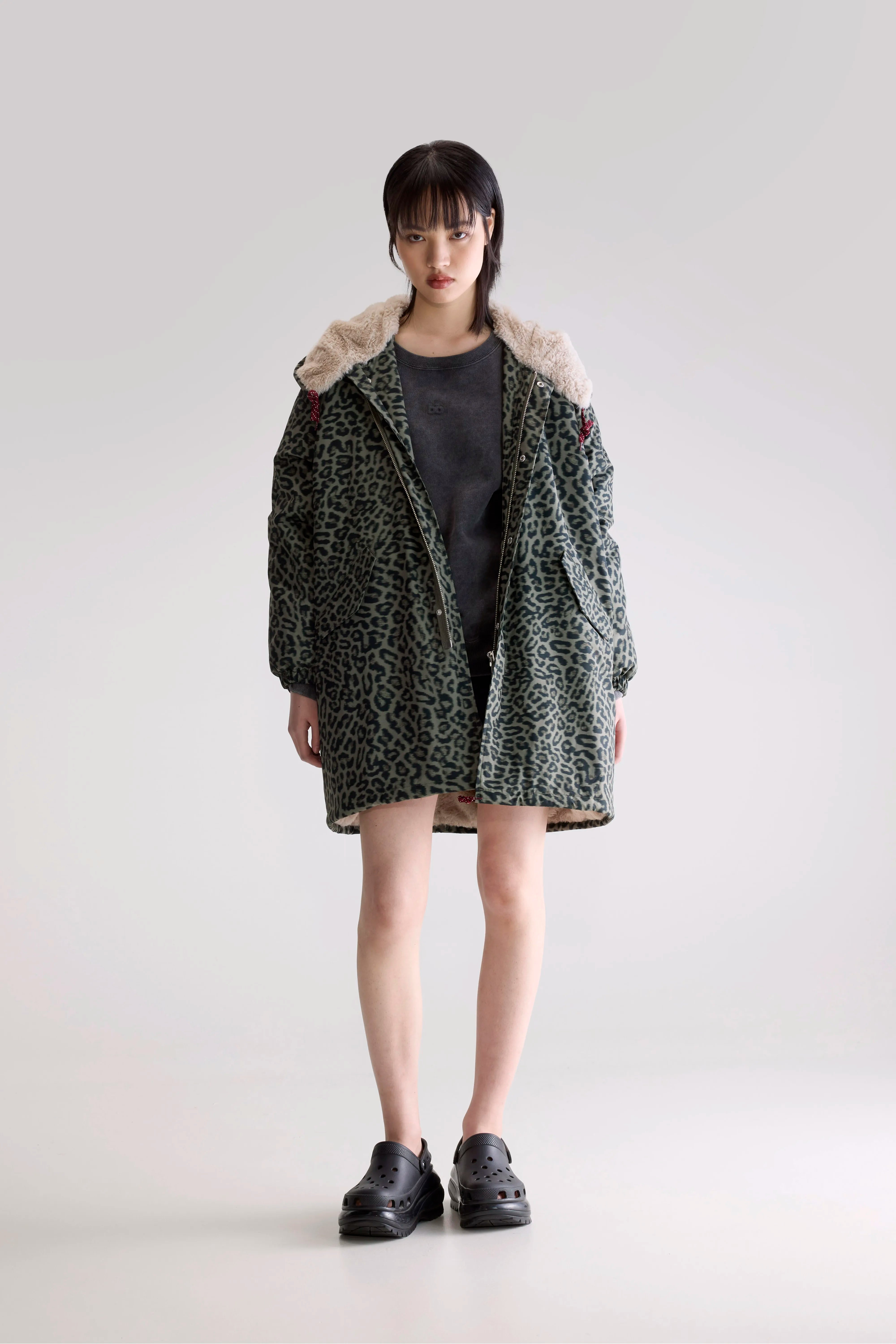 Parka Bellerose Laos