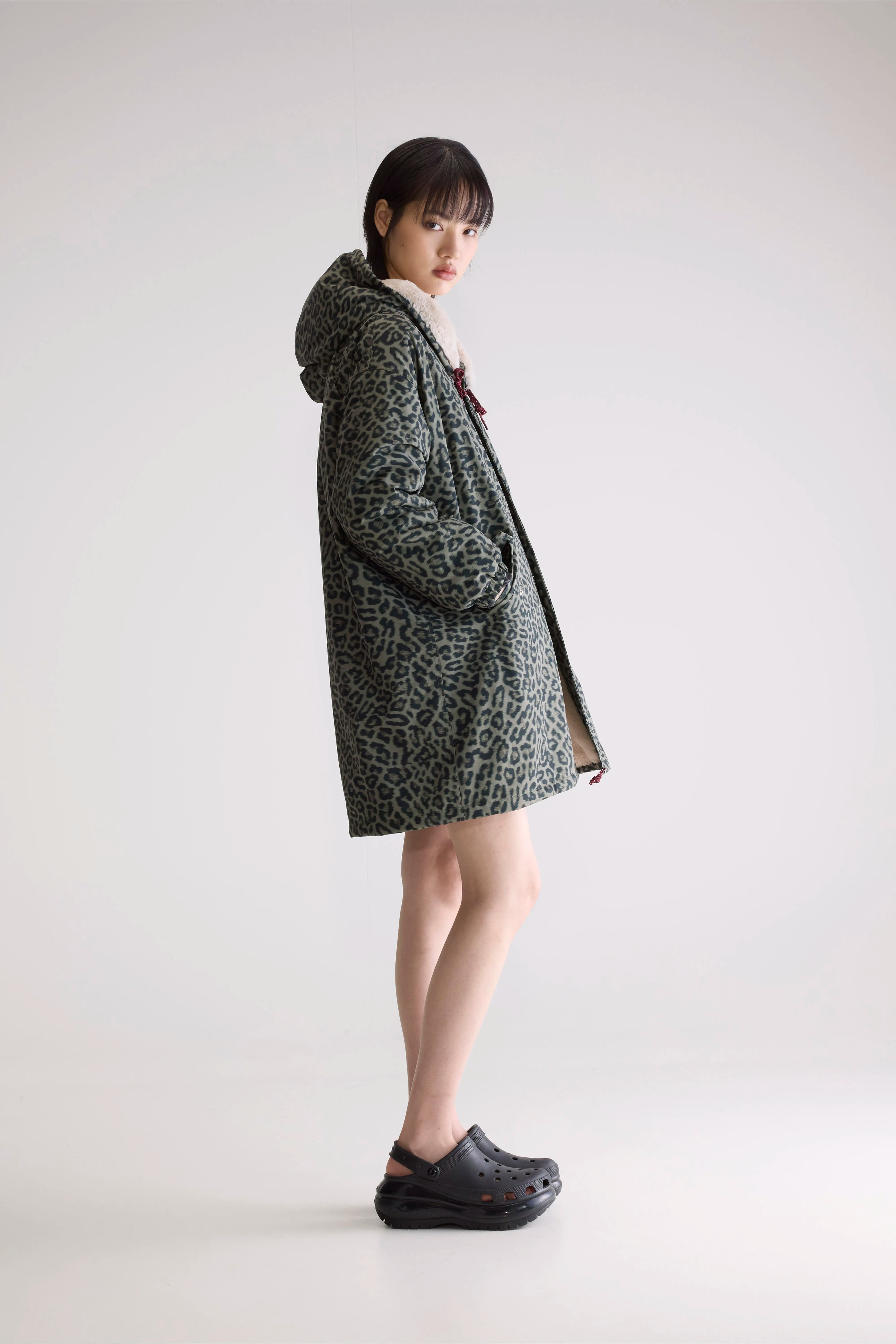 Parka Bellerose Laos