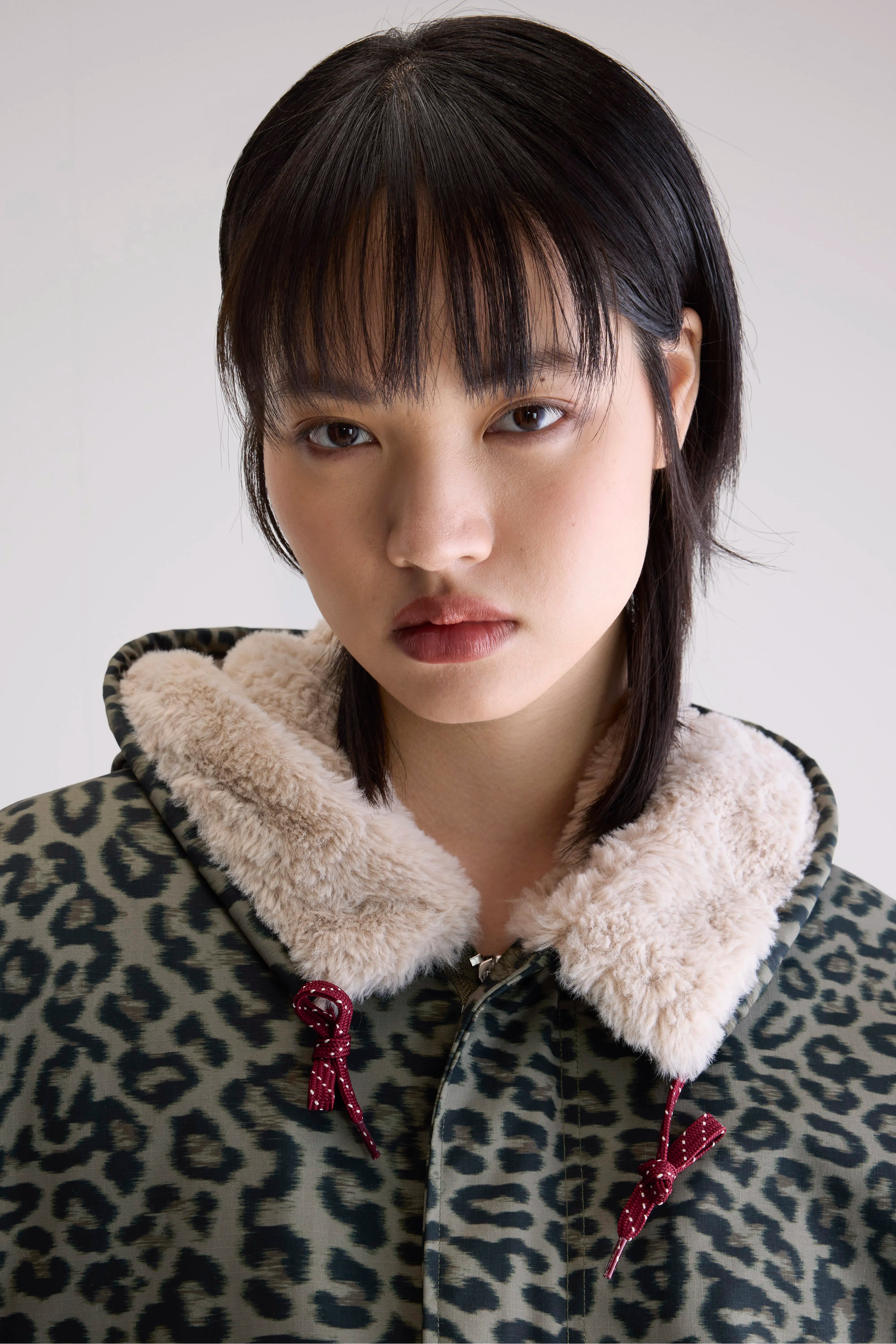 Parka Bellerose Laos