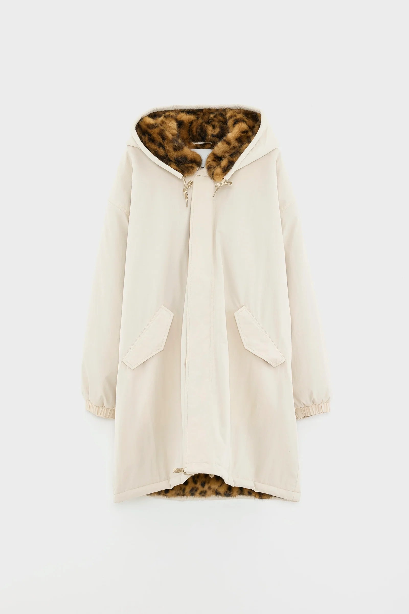 Parka Bellerose Laos