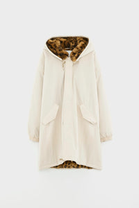 Parka Bellerose Laos
