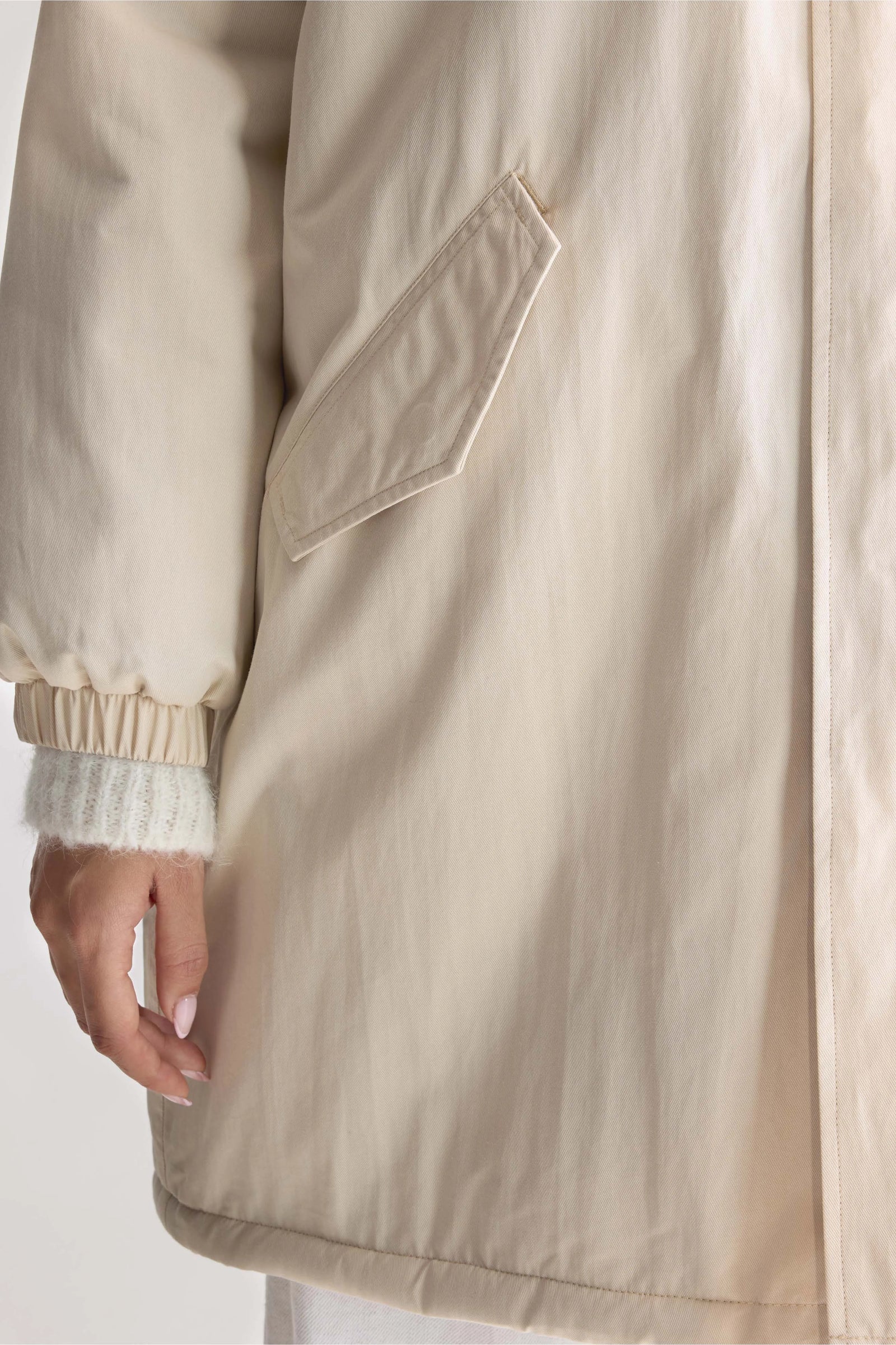 Parka Bellerose Laos