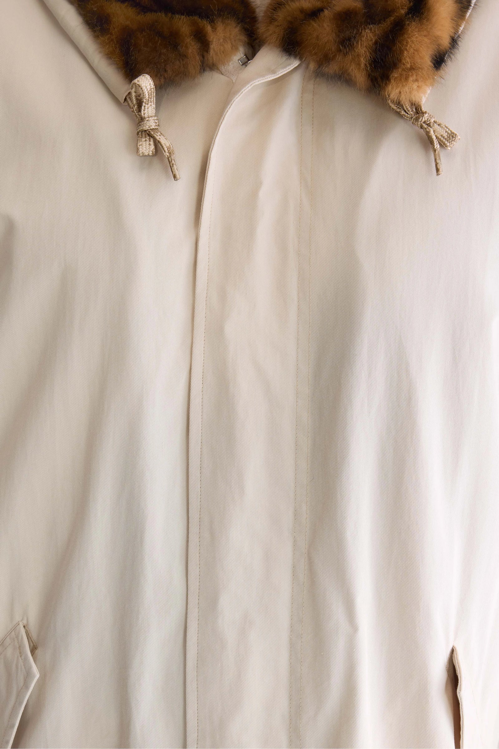 Parka Bellerose Laos