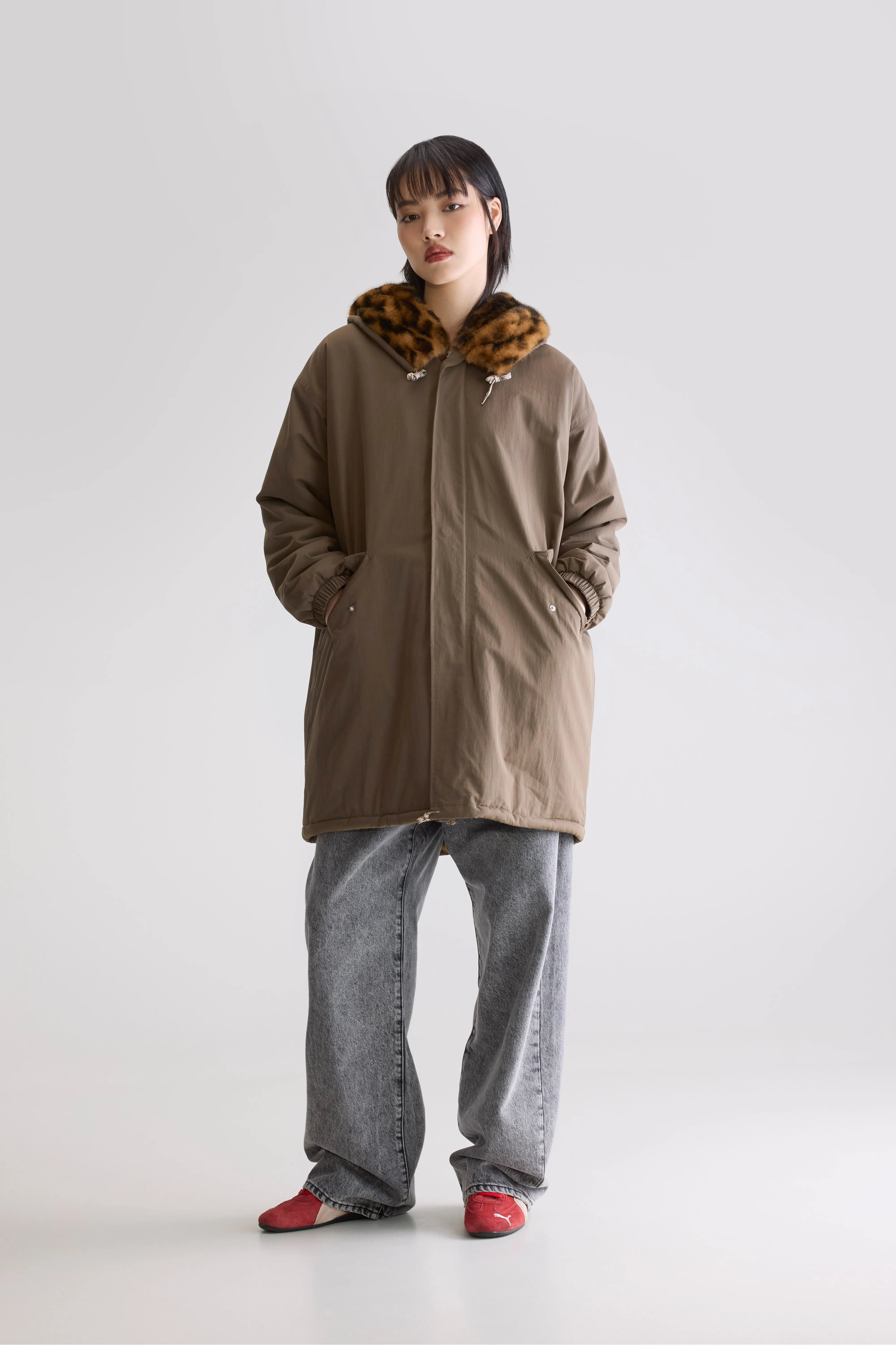 Parka Bellerose Laos