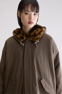 Parka Bellerose Laos