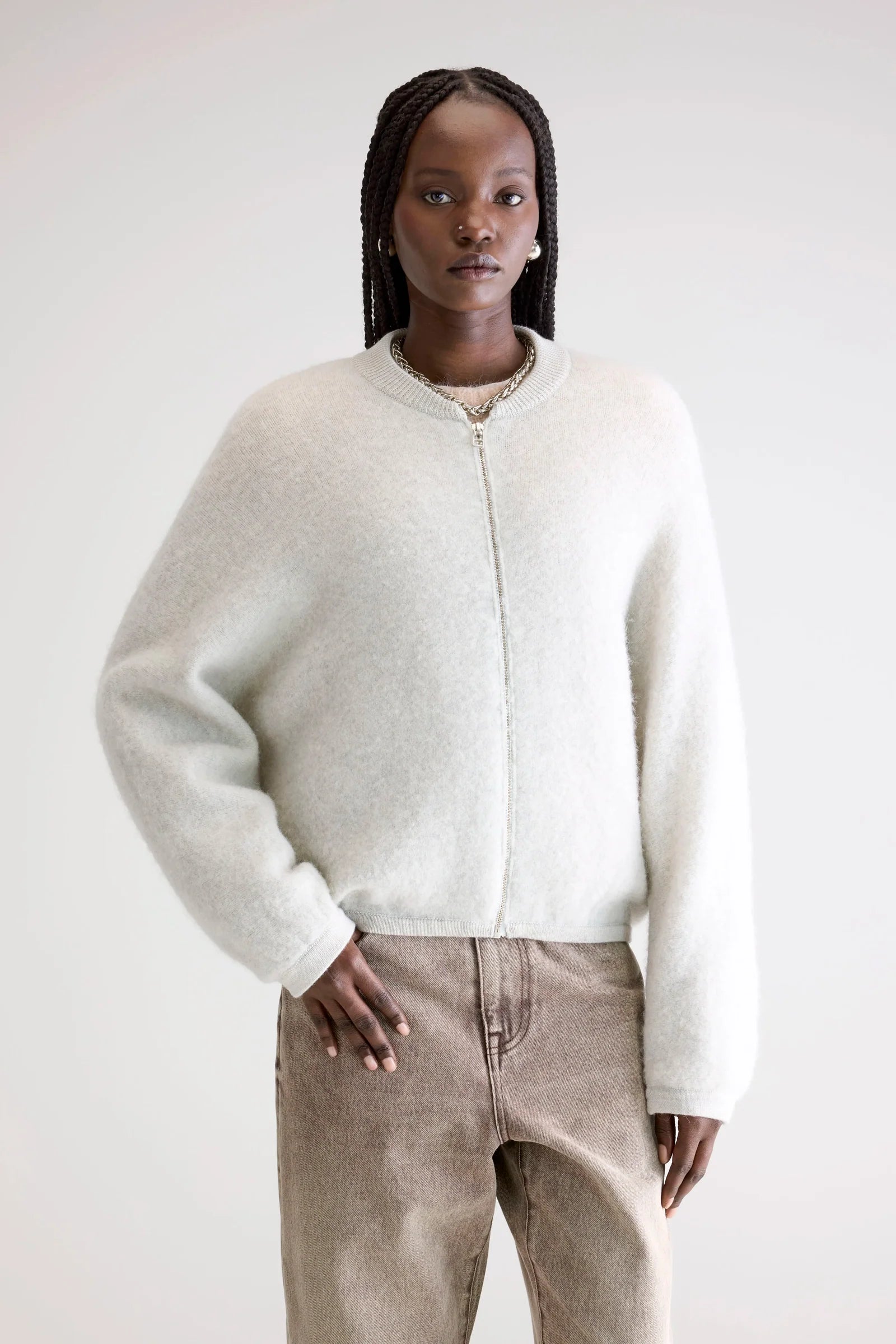 Gilet Bellerose Asedi oyster