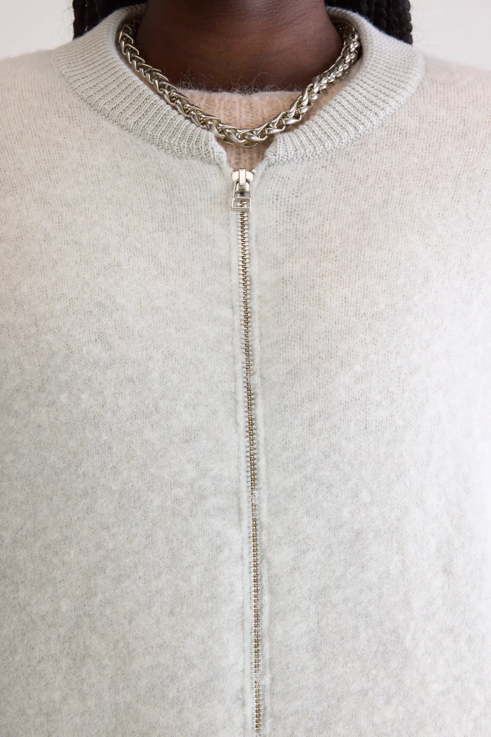 Gilet Bellerose Asedi oyster