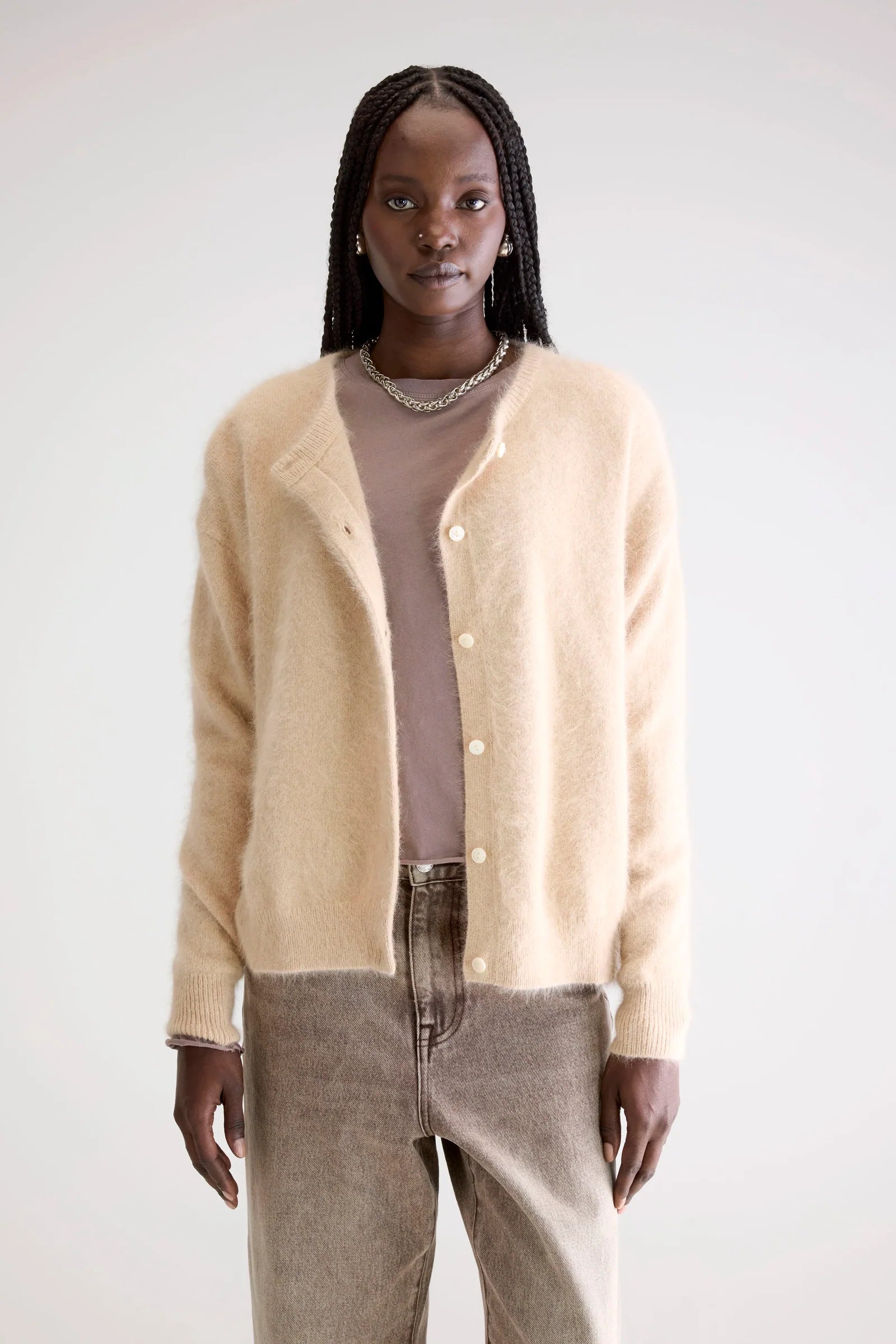 Pull Bellerose Dathan ivoire