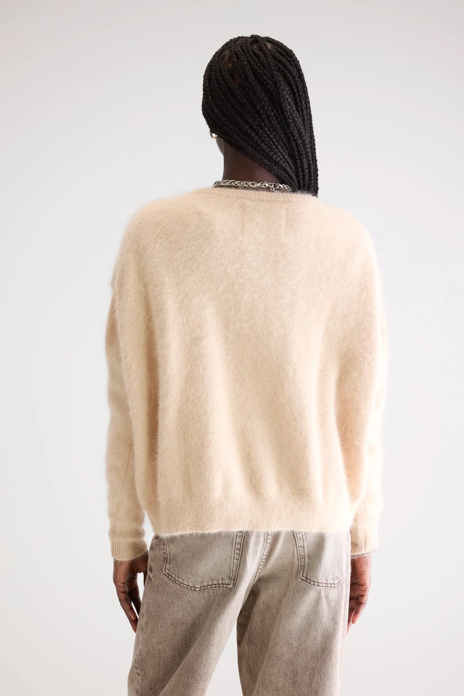 Pull Bellerose Dathan ivoire
