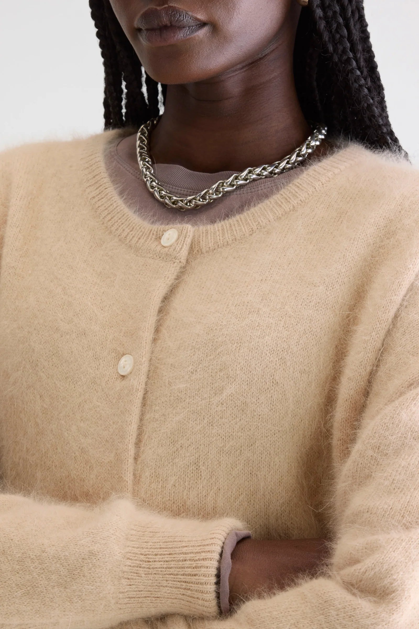 Pull Bellerose Dathan ivoire
