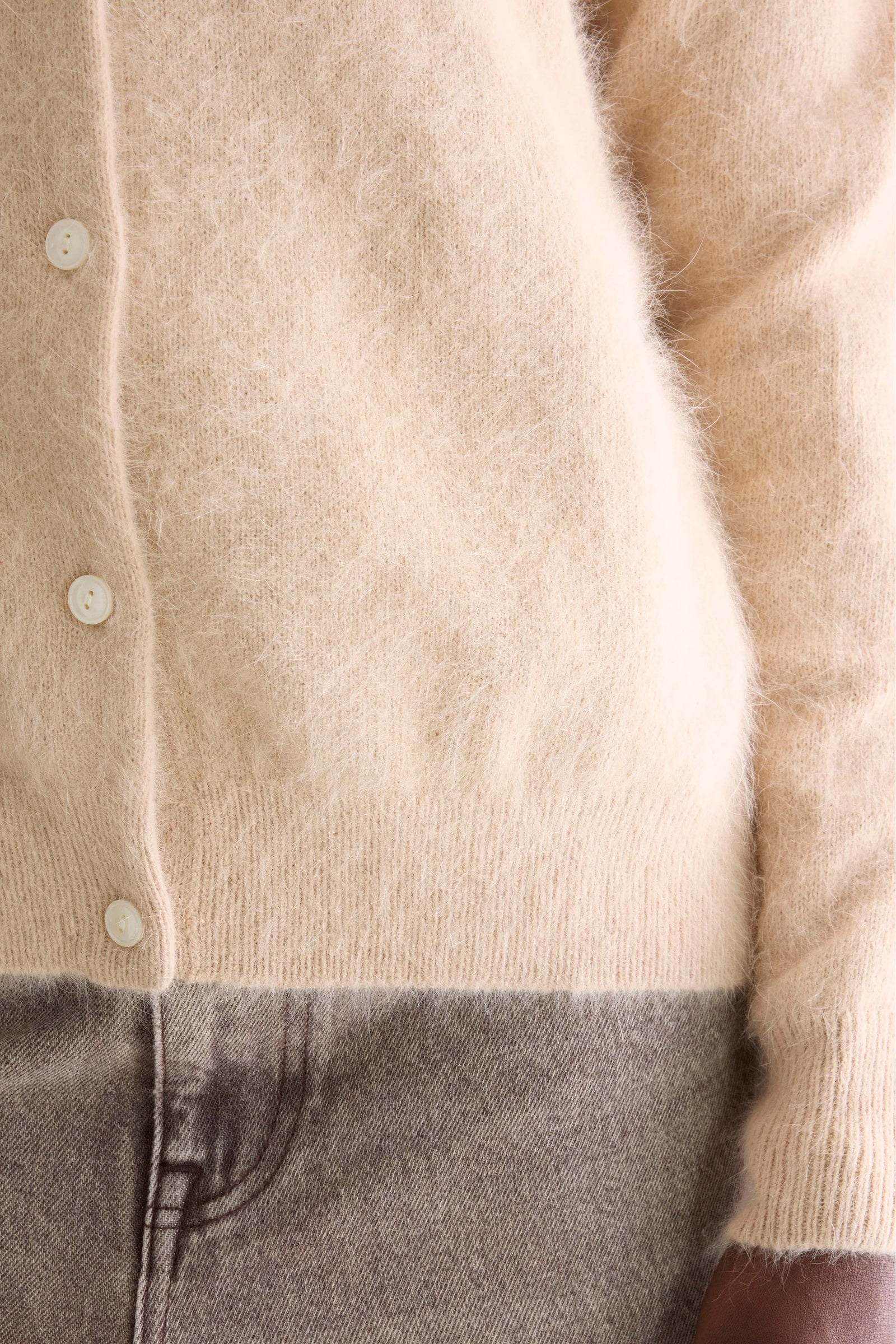 Pull Bellerose Dathan ivoire