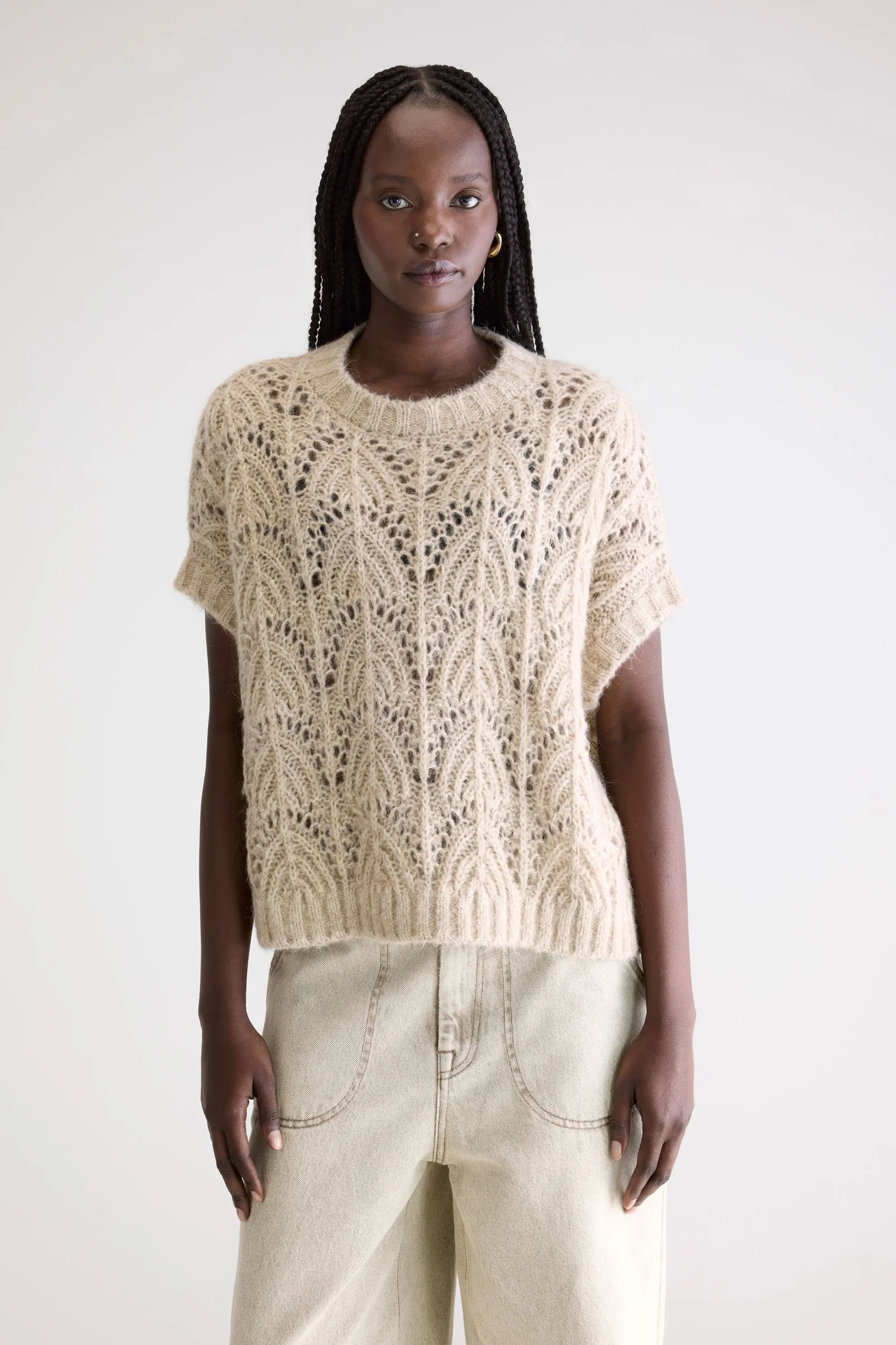 Pull Bellerose Noffy mastic