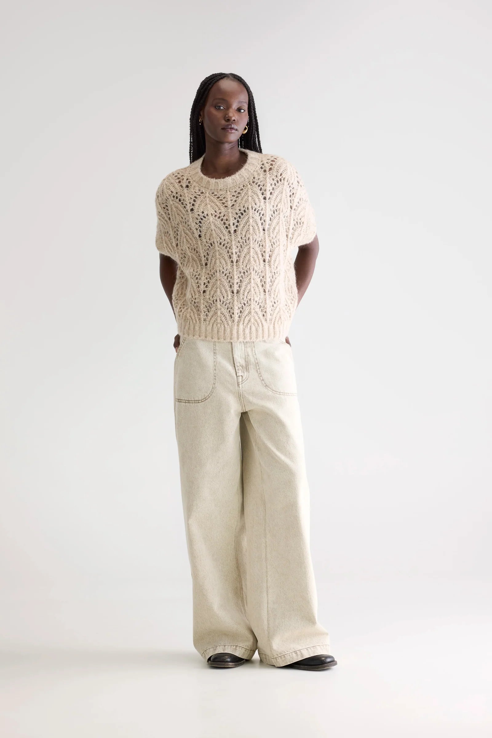 Pull Bellerose Noffy mastic