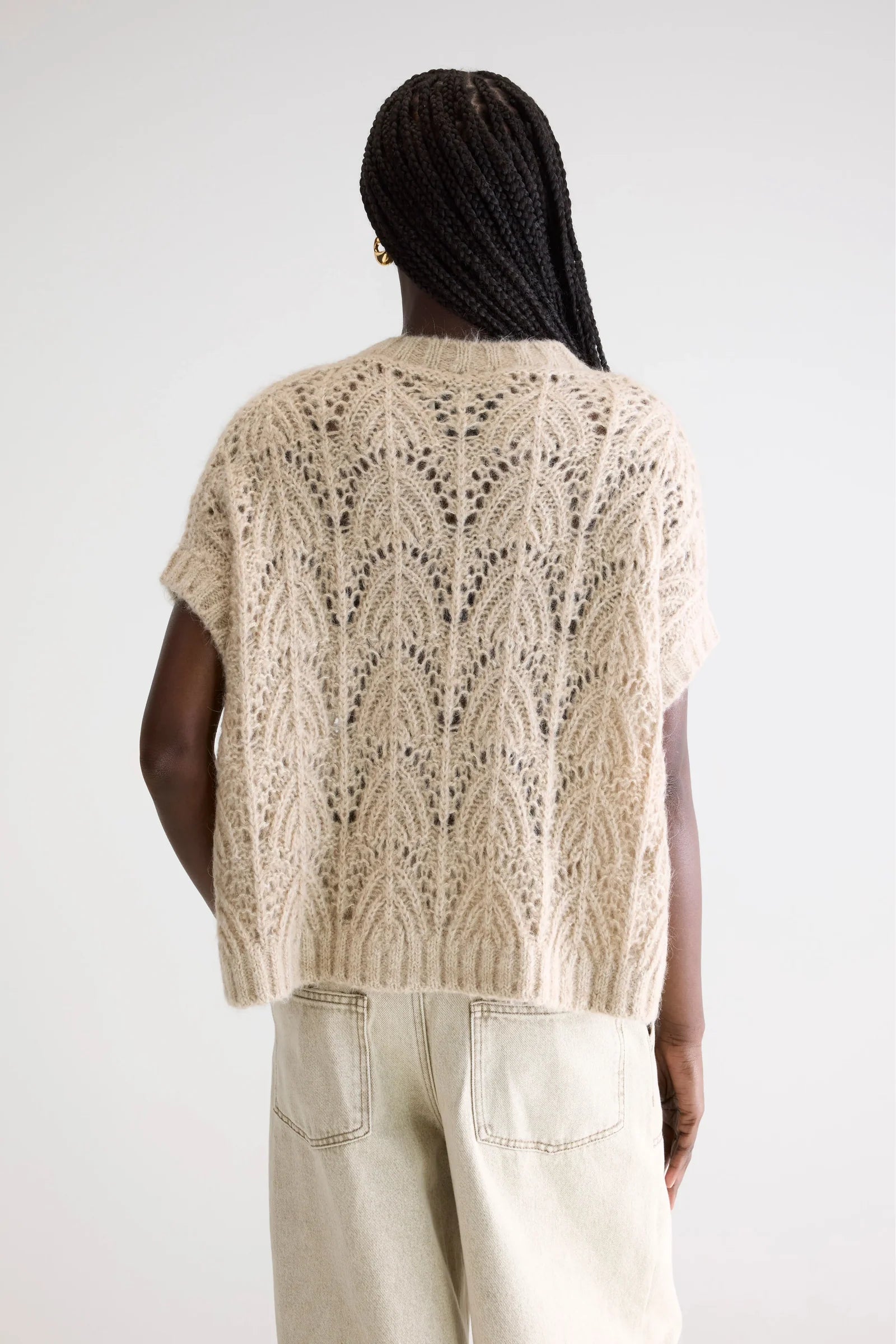 Pull Bellerose Noffy mastic