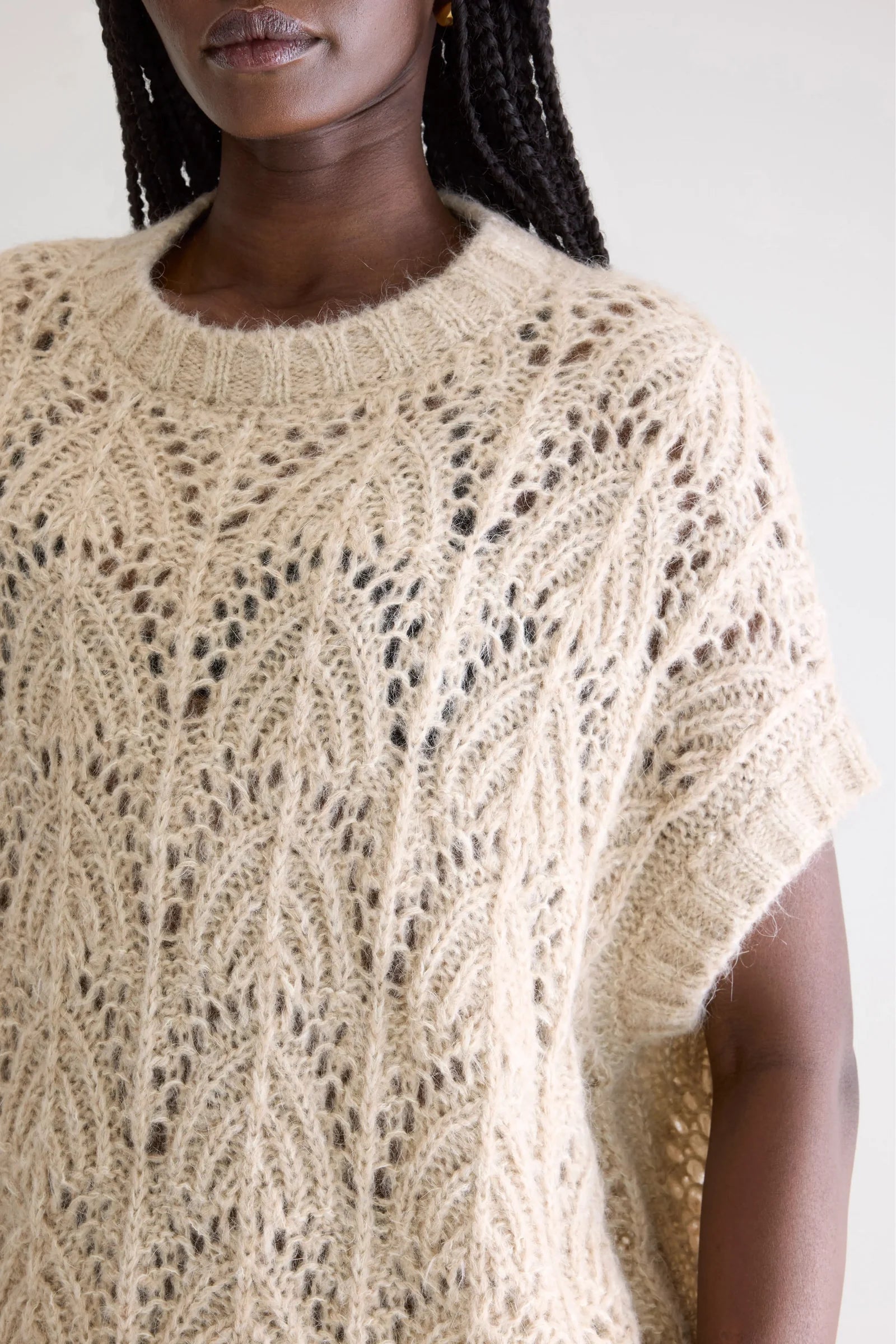 Pull Bellerose Noffy mastic