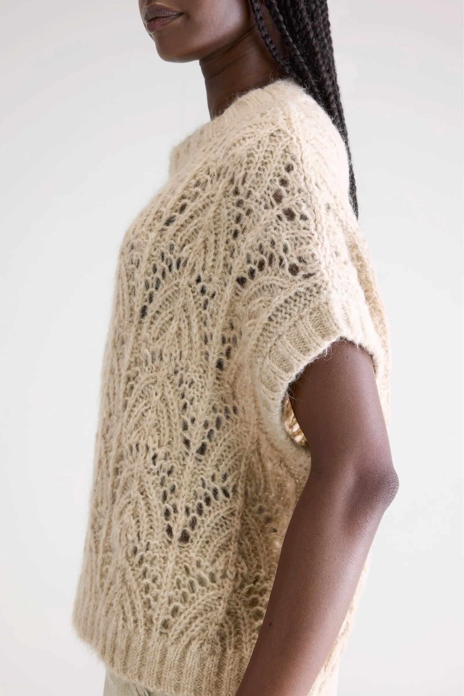 Pull Bellerose Noffy mastic