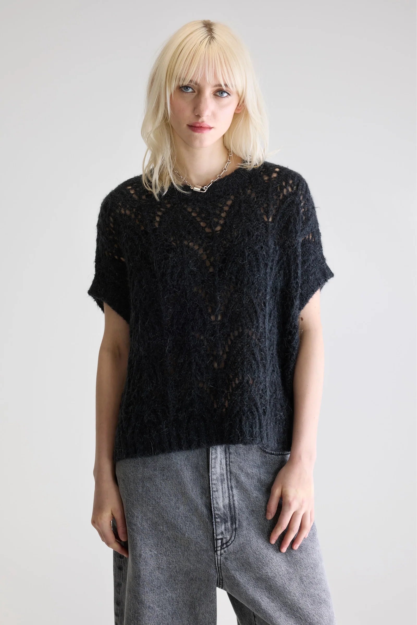 Pull Bellerose Noffy noir
