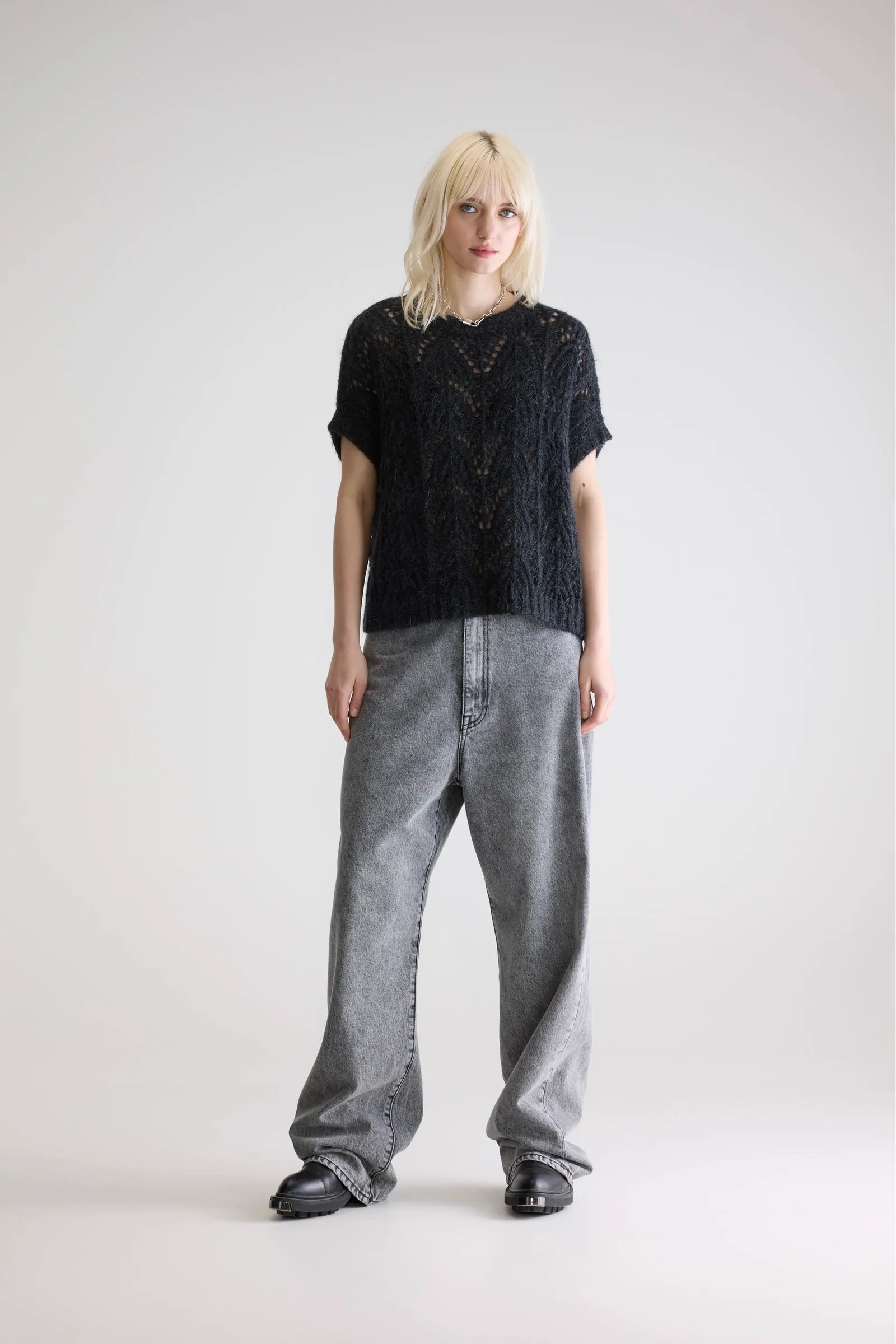 Pull Bellerose Noffy noir