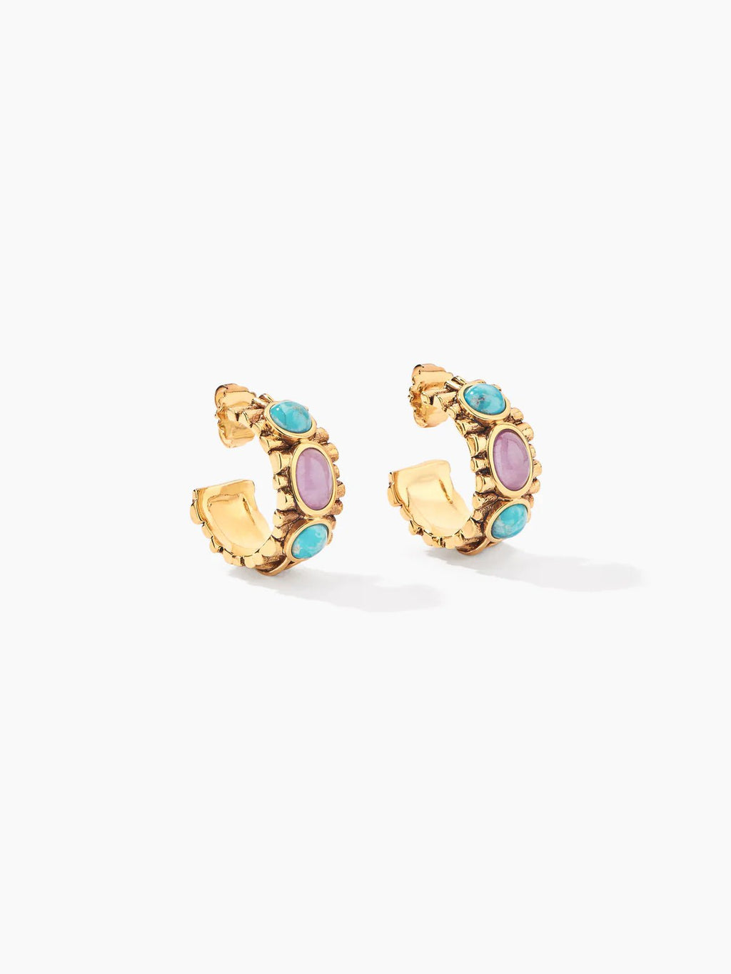 Boucles d'oreilles Aurélie Bidermann Kabah - Tandem