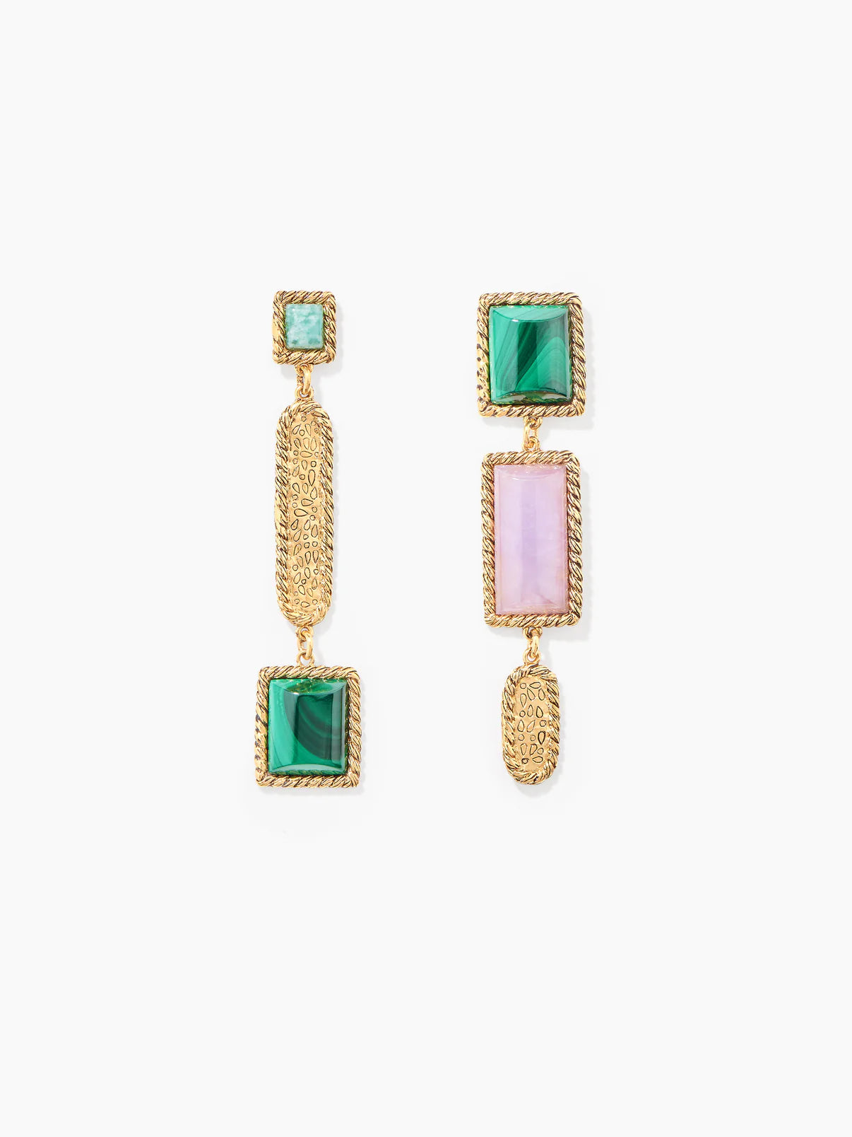 Boucles d'oreilles Aurélie Bidermann Malli